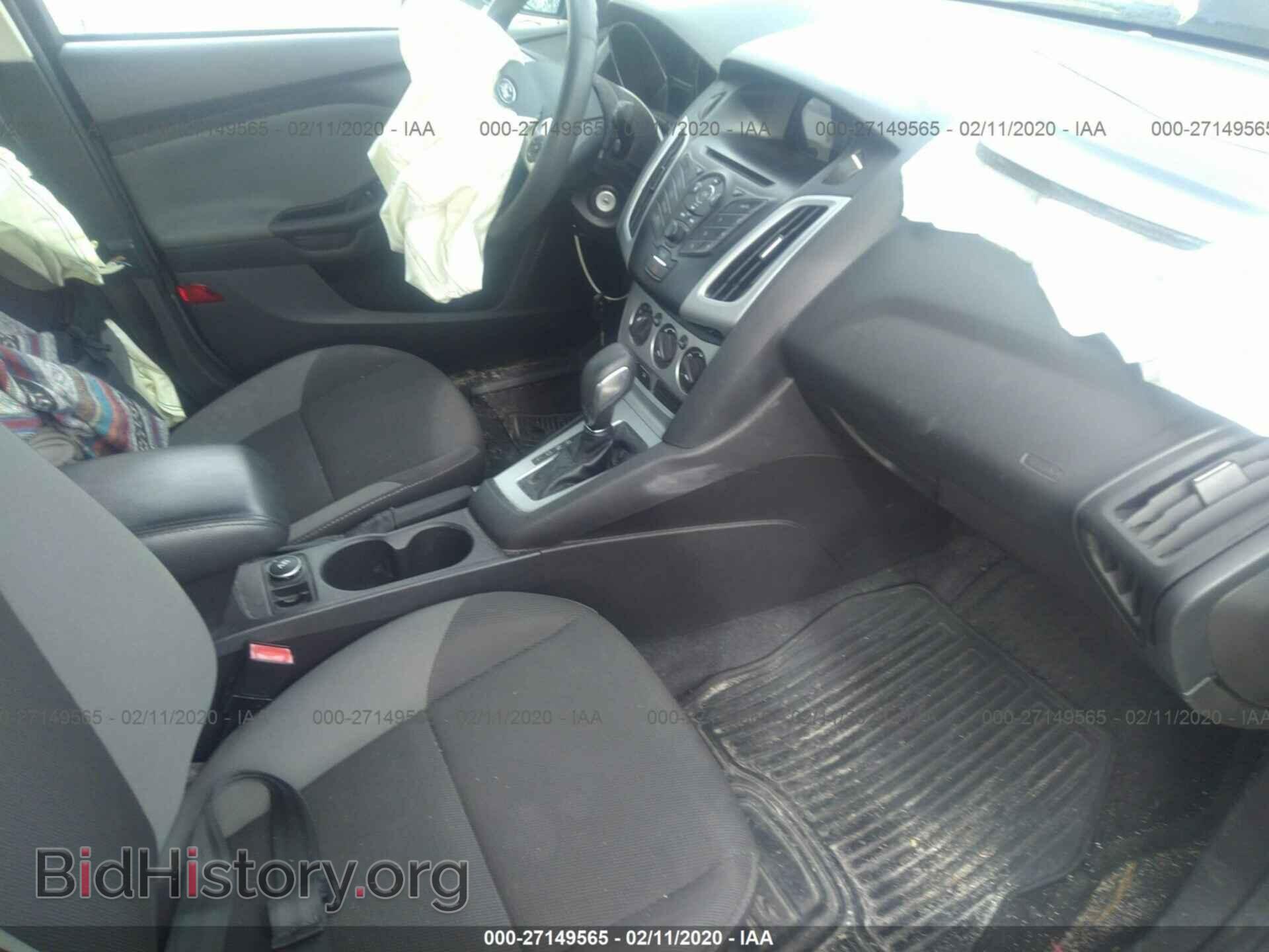 2012 FORD FOCUS - VIN: 1FAHP3F24CL375052 - Photo 5