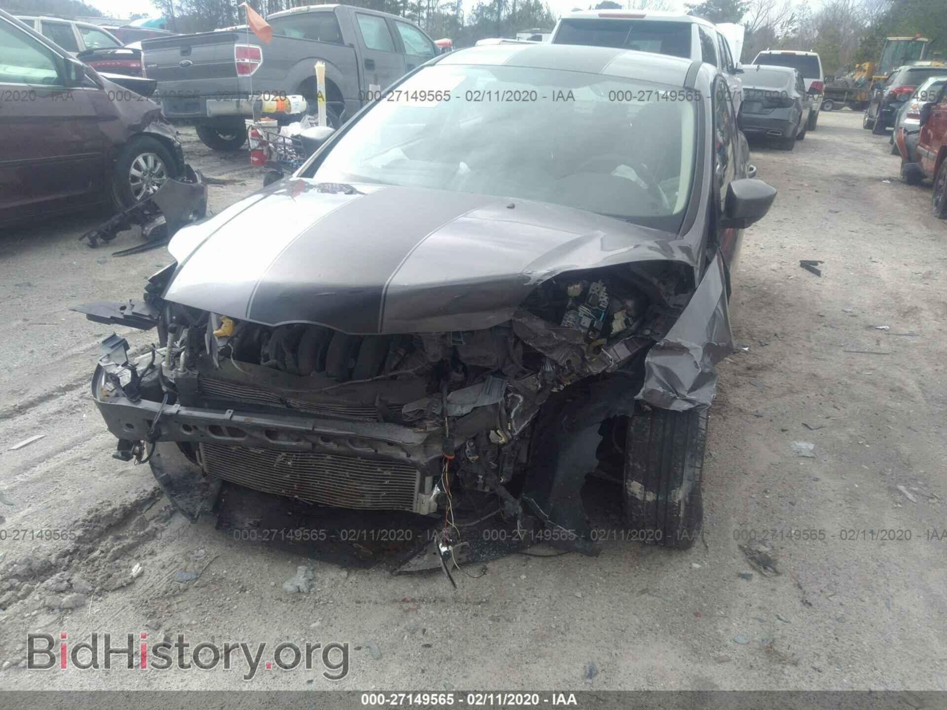 2012 FORD FOCUS - VIN: 1FAHP3F24CL375052 - Photo 6