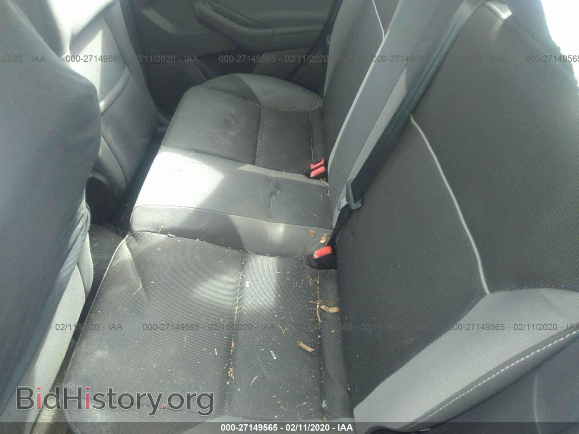 2012 FORD FOCUS - VIN: 1FAHP3F24CL375052 - Photo 8