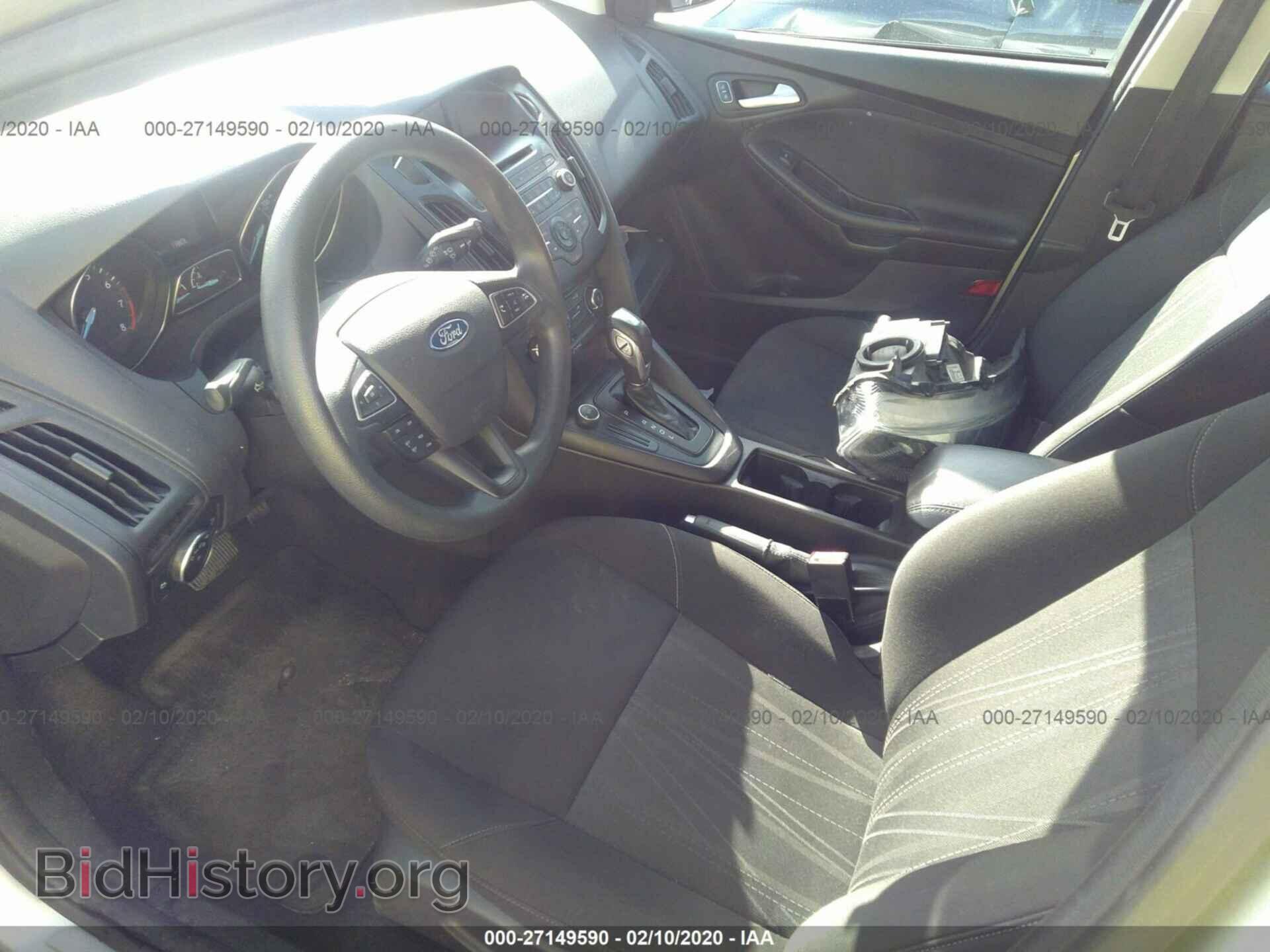2015 FORD FOCUS - VIN: 1FADP3K22FL301122 - Фото 5