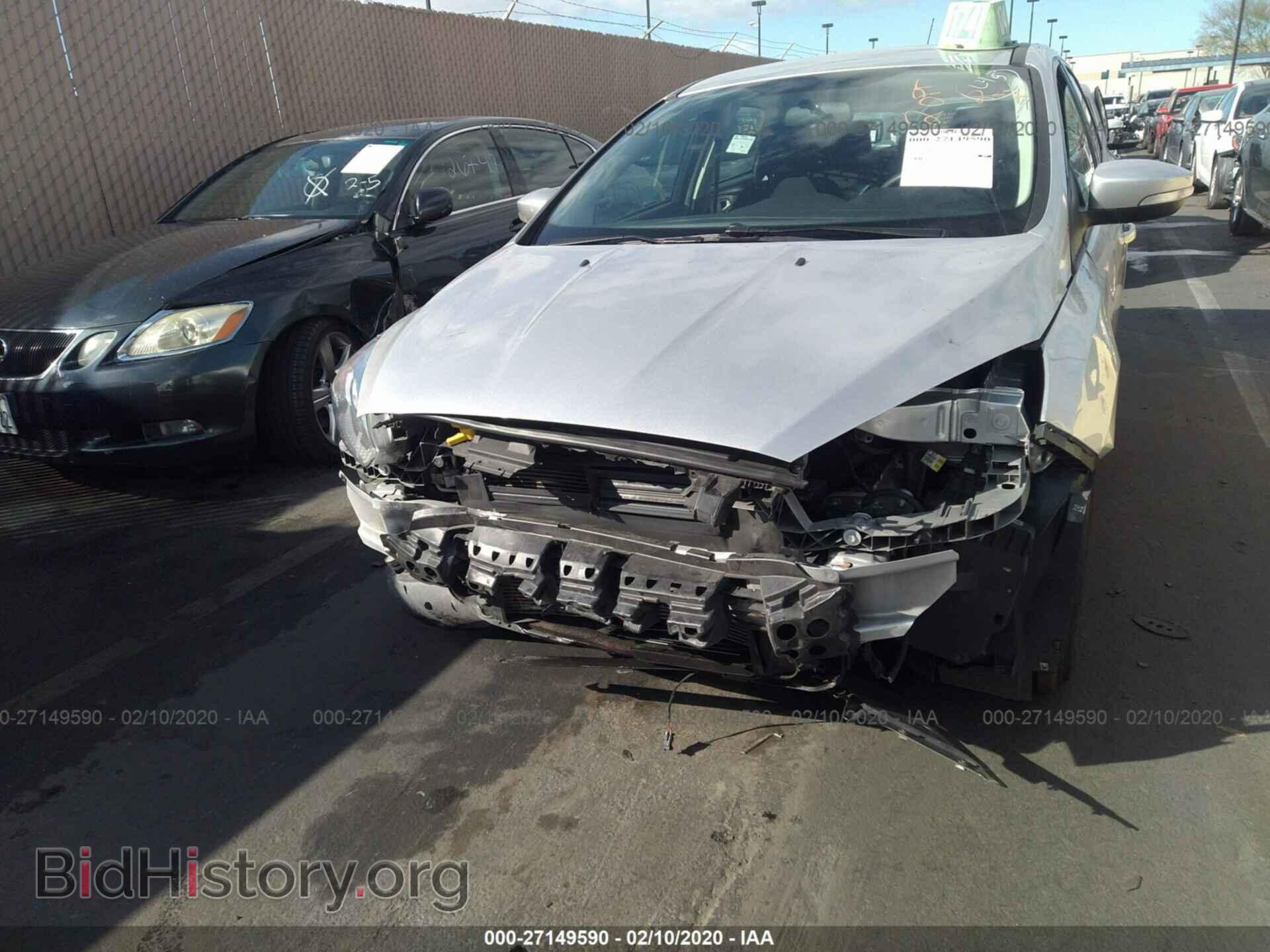 2015 FORD FOCUS - VIN: 1FADP3K22FL301122 - Фото 6