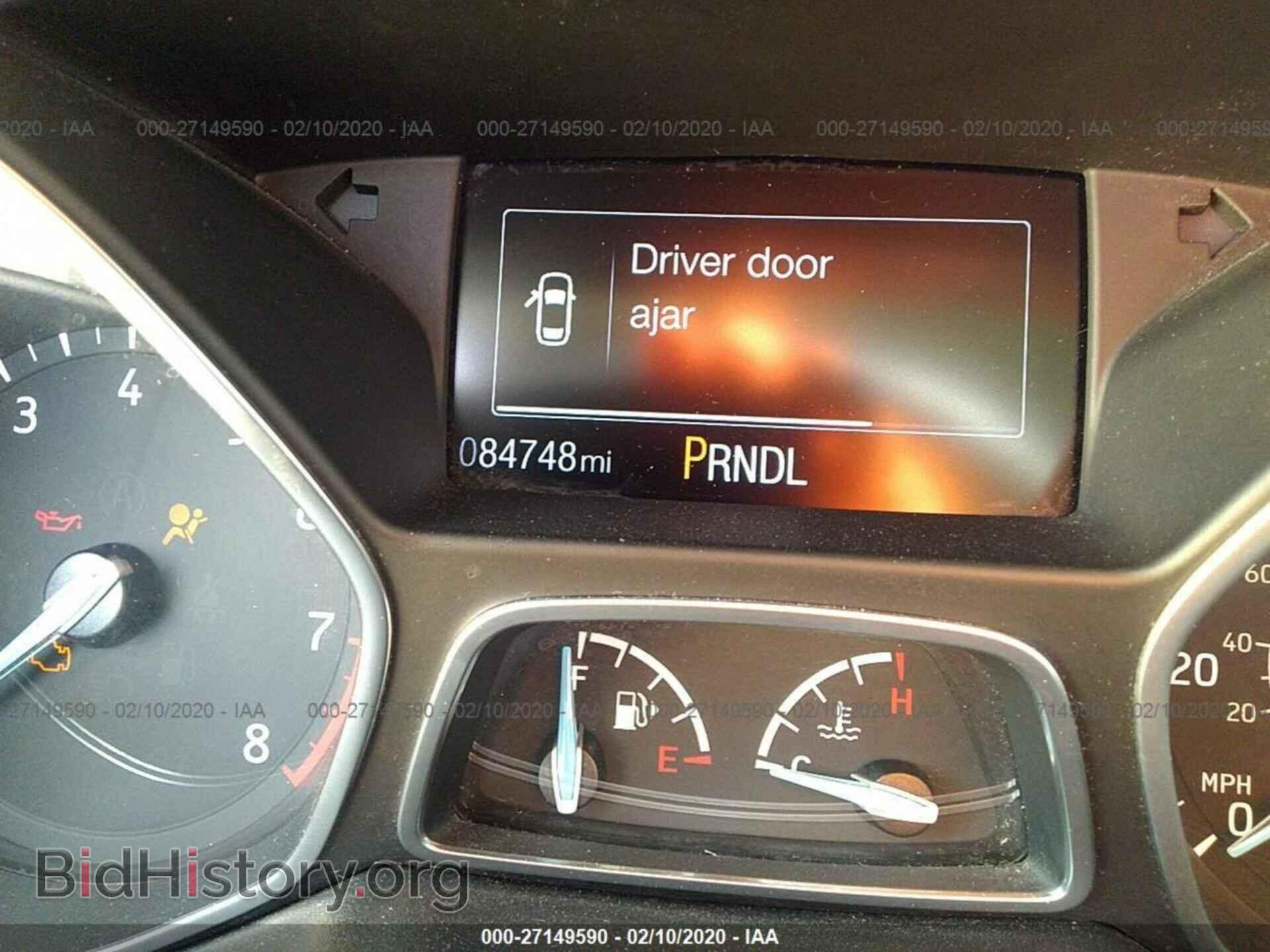 2015 FORD FOCUS - VIN: 1FADP3K22FL301122 - Фото 7