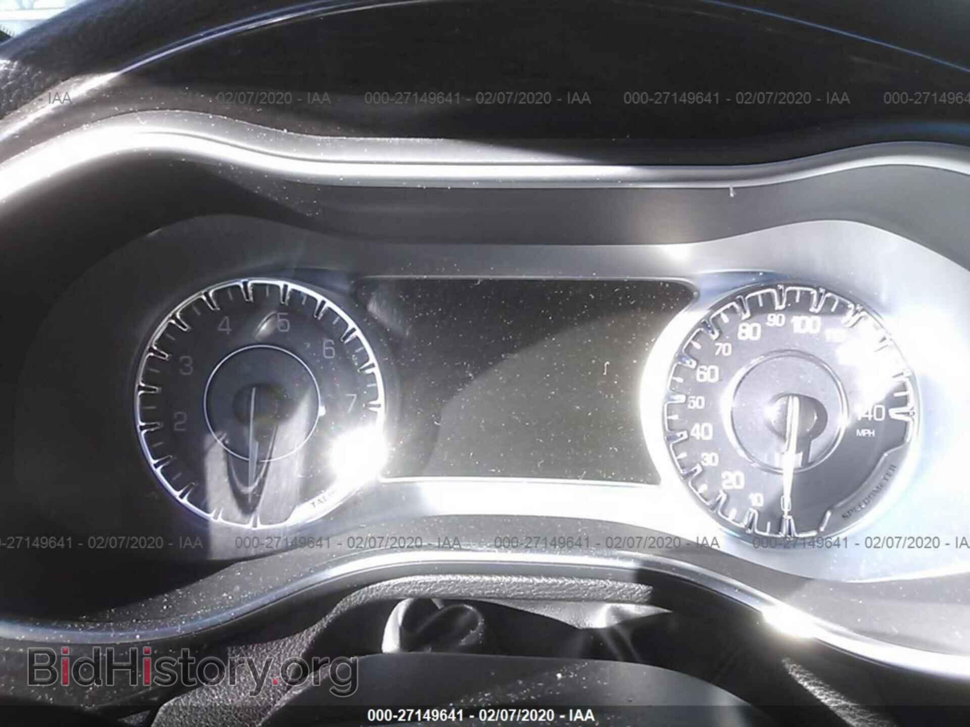 2015 CHRYSLER 200 - VIN: 1C3CCCCG8FN600098 - Фото 7