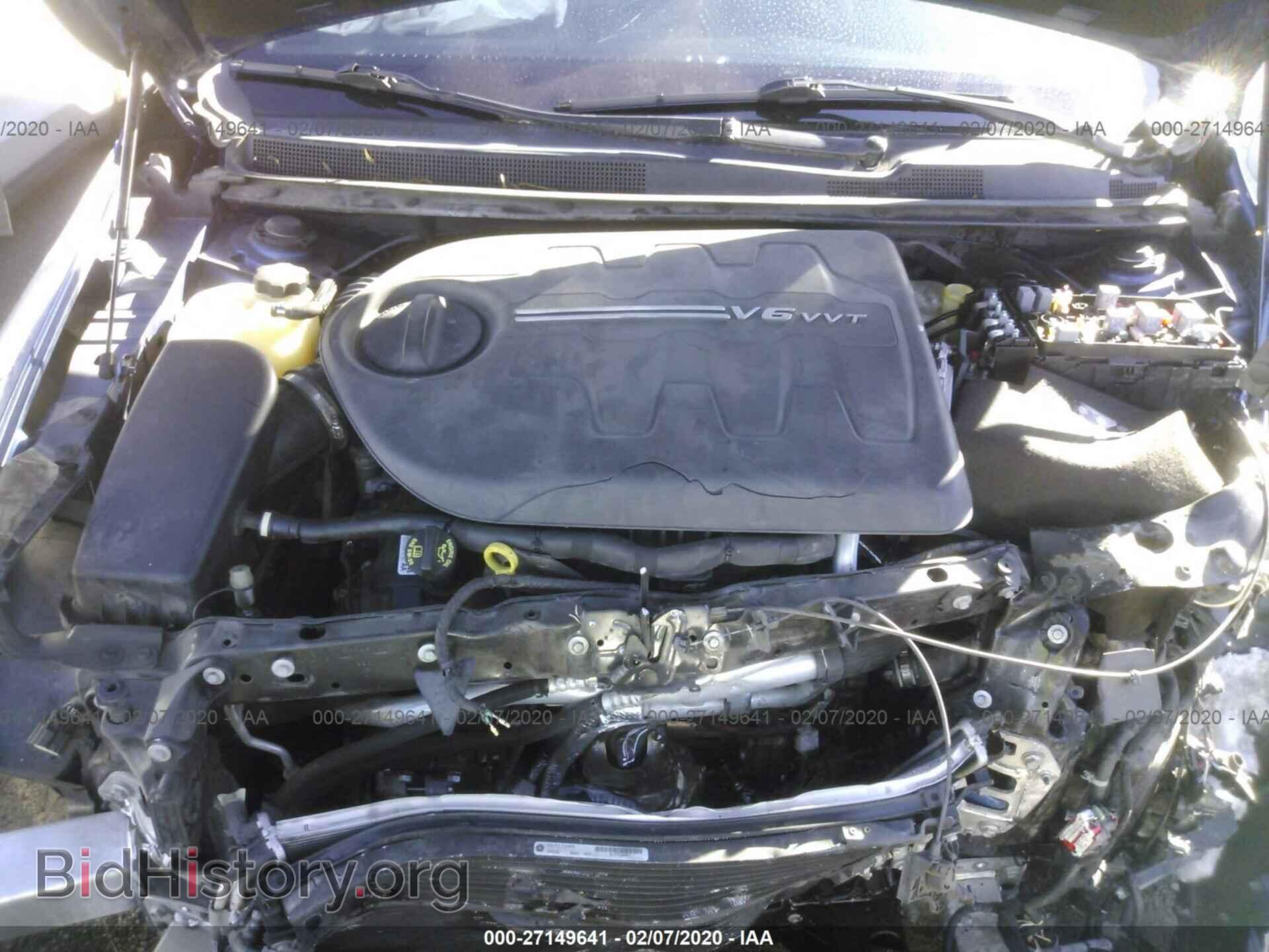 2015 CHRYSLER 200 - VIN: 1C3CCCCG8FN600098 - Фото 10