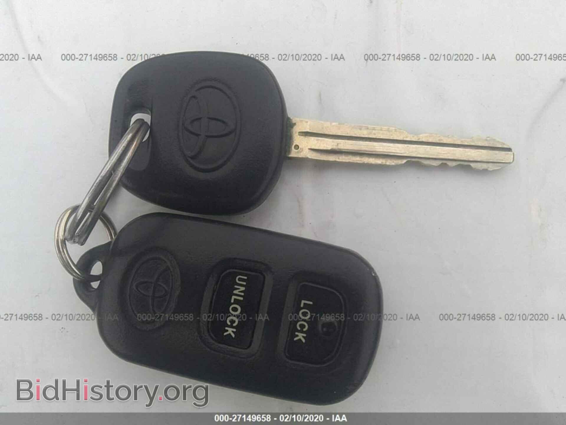 2005 TOYOTA COROLLA - VIN: 2T1BR30E55C445519 - Фото 11