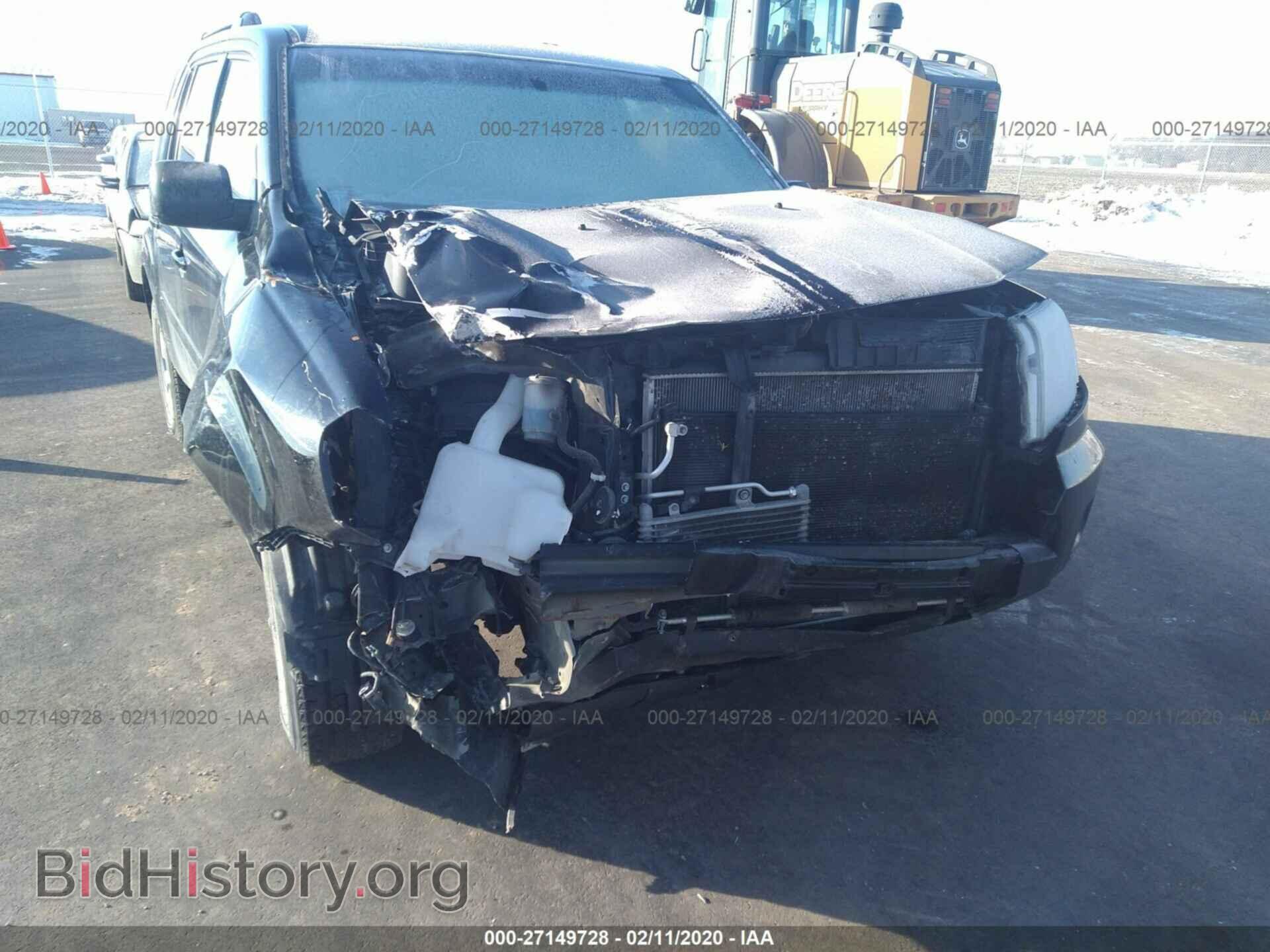 2010 HONDA PILOT - VIN: 5FNYF4H59AB013373 - Фото 6