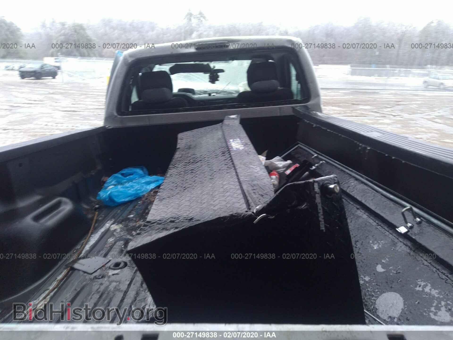 2015 FORD F350 - VIN: 1FTRF3BT9FED47157 - Фото 7