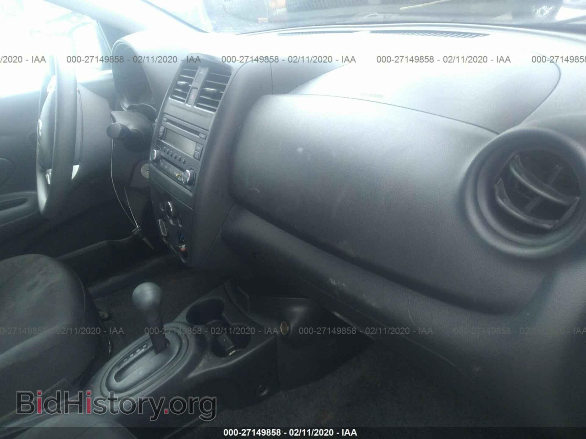 2017 NISSAN VERSA - VIN: 3N1CN7AP0HL800981 - Фото 5