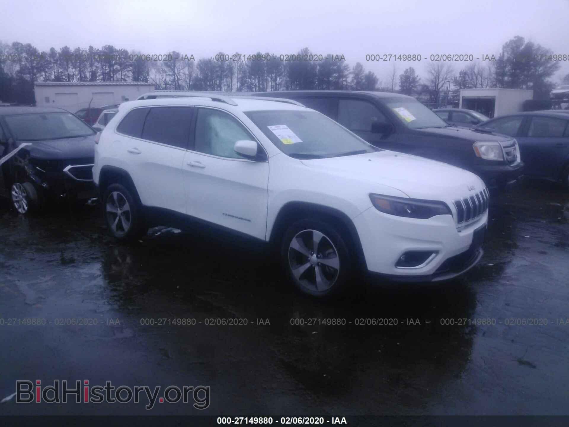 Photo 1C4PJLDB2KD380835 - JEEP CHEROKEE 2019