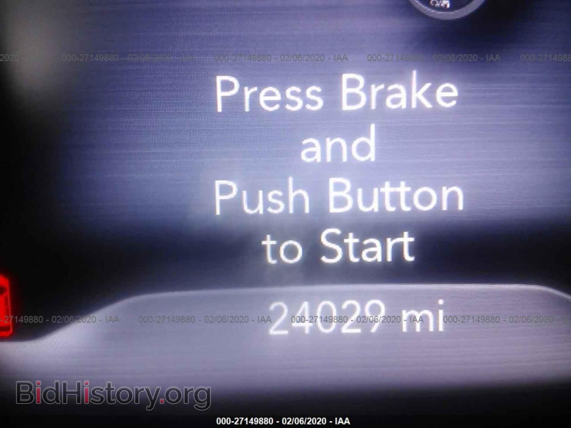2019 JEEP CHEROKEE - VIN: 1C4PJLDB2KD380835 - Фото 7