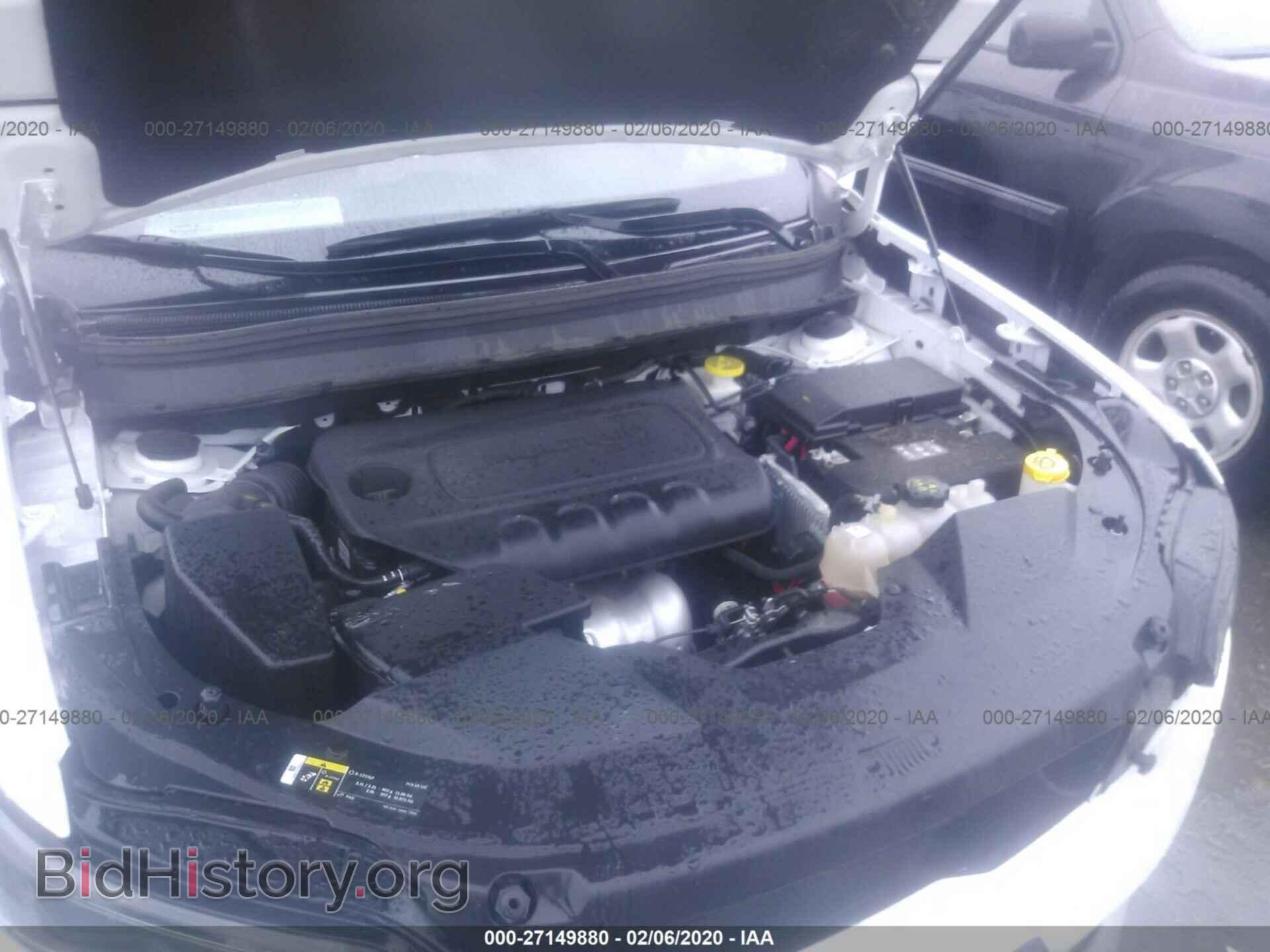 2019 JEEP CHEROKEE - VIN: 1C4PJLDB2KD380835 - Фото 10