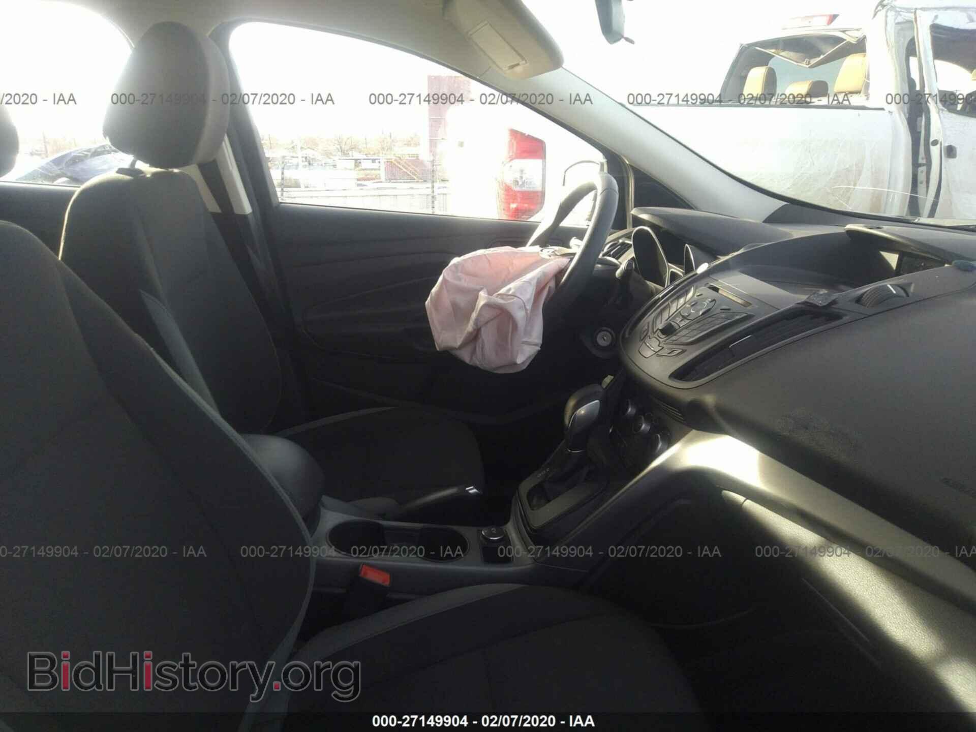 2015 FORD ESCAPE - VIN: 1FMCU0F70FUB30590 - Photo 5