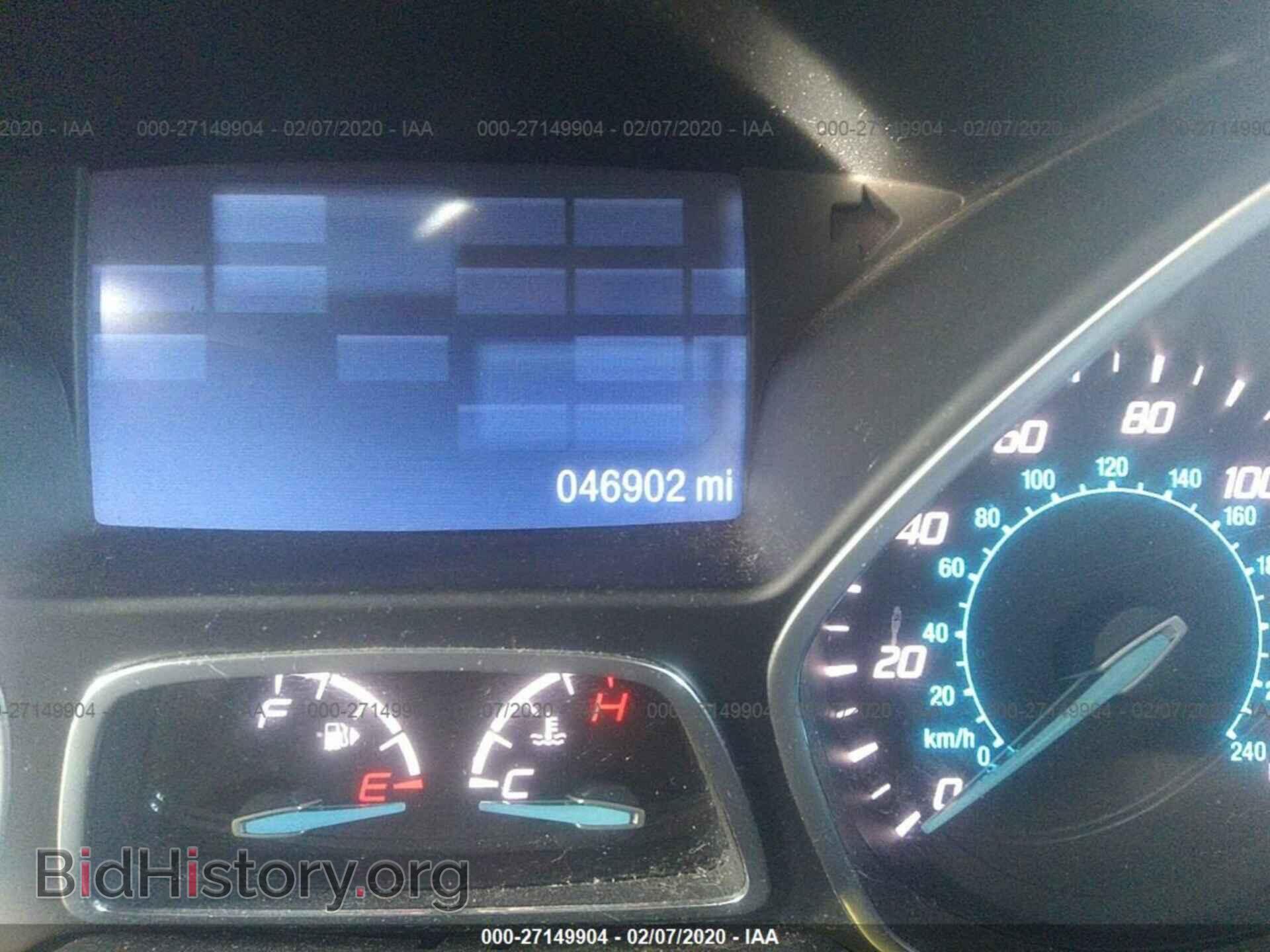 2015 FORD ESCAPE - VIN: 1FMCU0F70FUB30590 - Photo 7