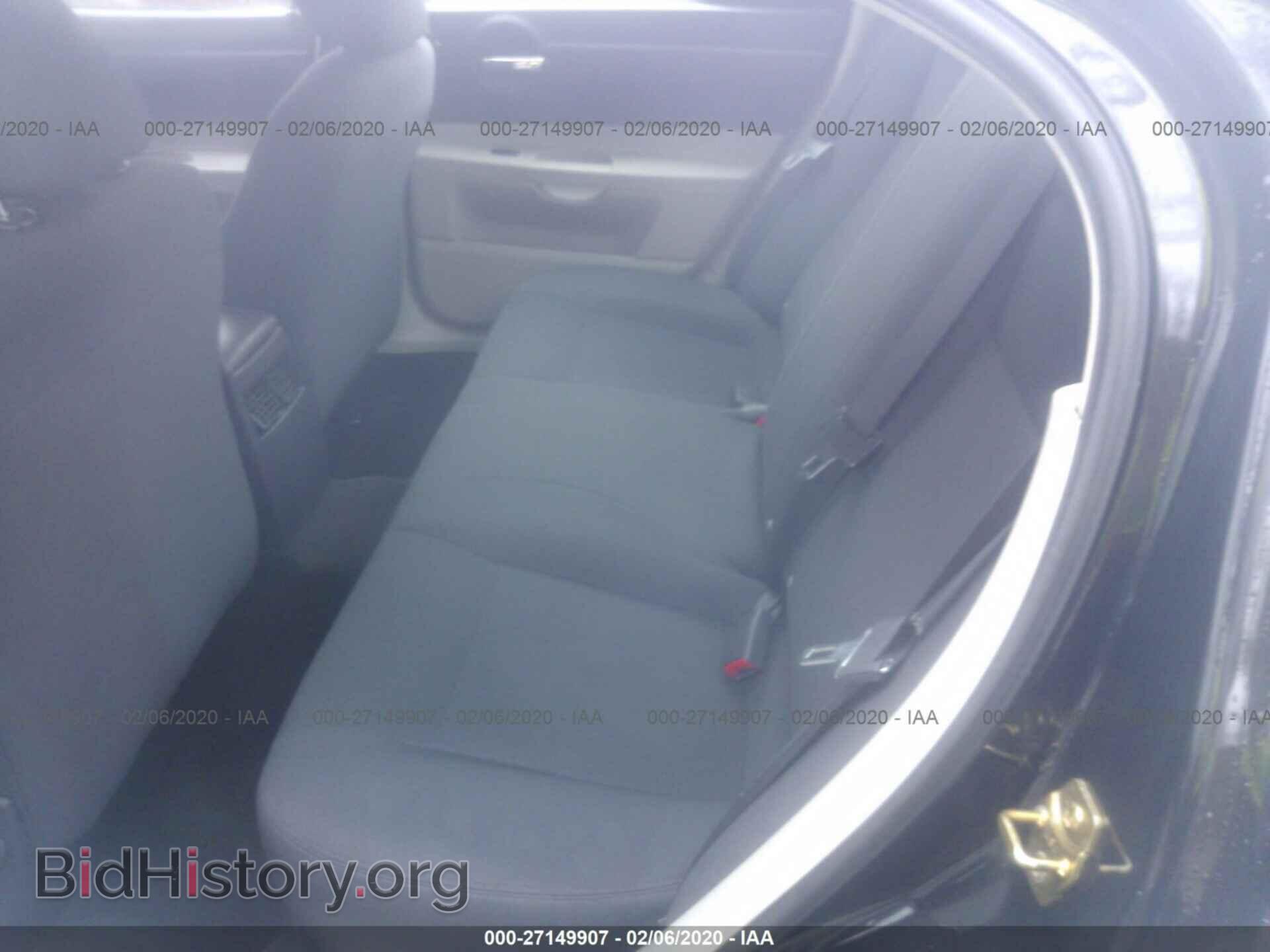 2006 DODGE CHARGER - VIN: 2B3KA43G86H492837 - Фото 8