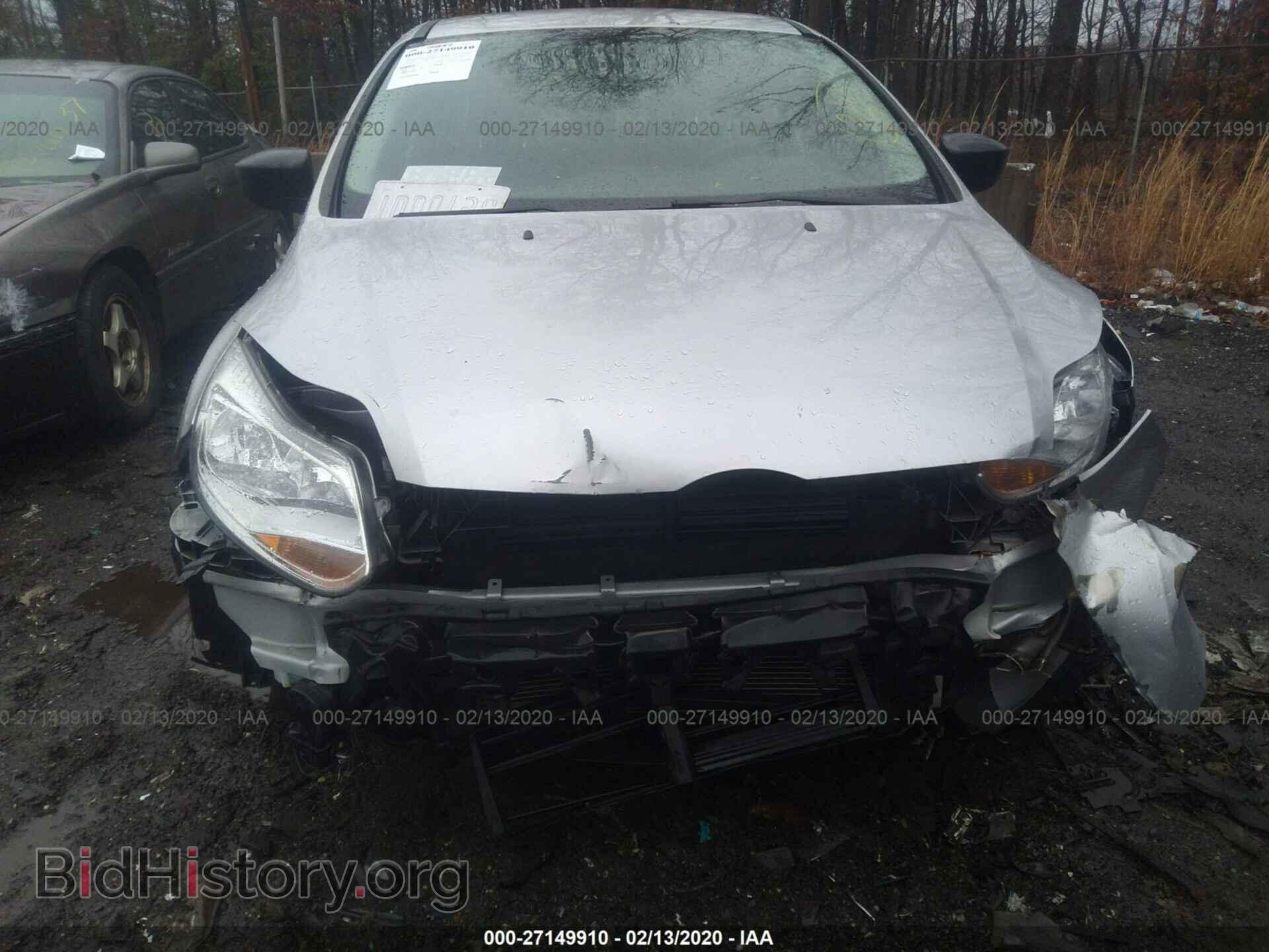 2014 FORD FOCUS - VIN: 1FADP3E22EL375974 - Photo 6