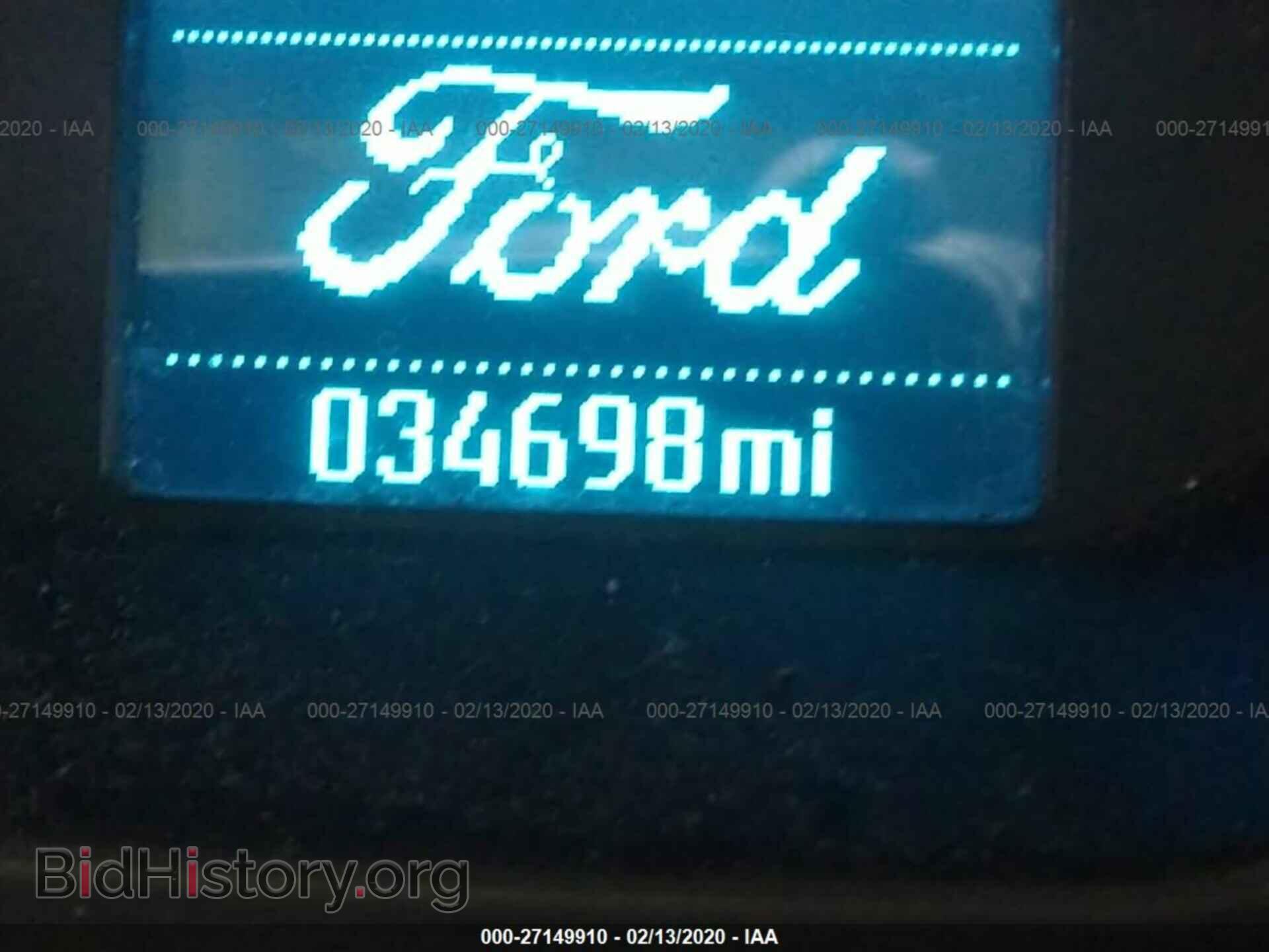 2014 FORD FOCUS - VIN: 1FADP3E22EL375974 - Photo 7
