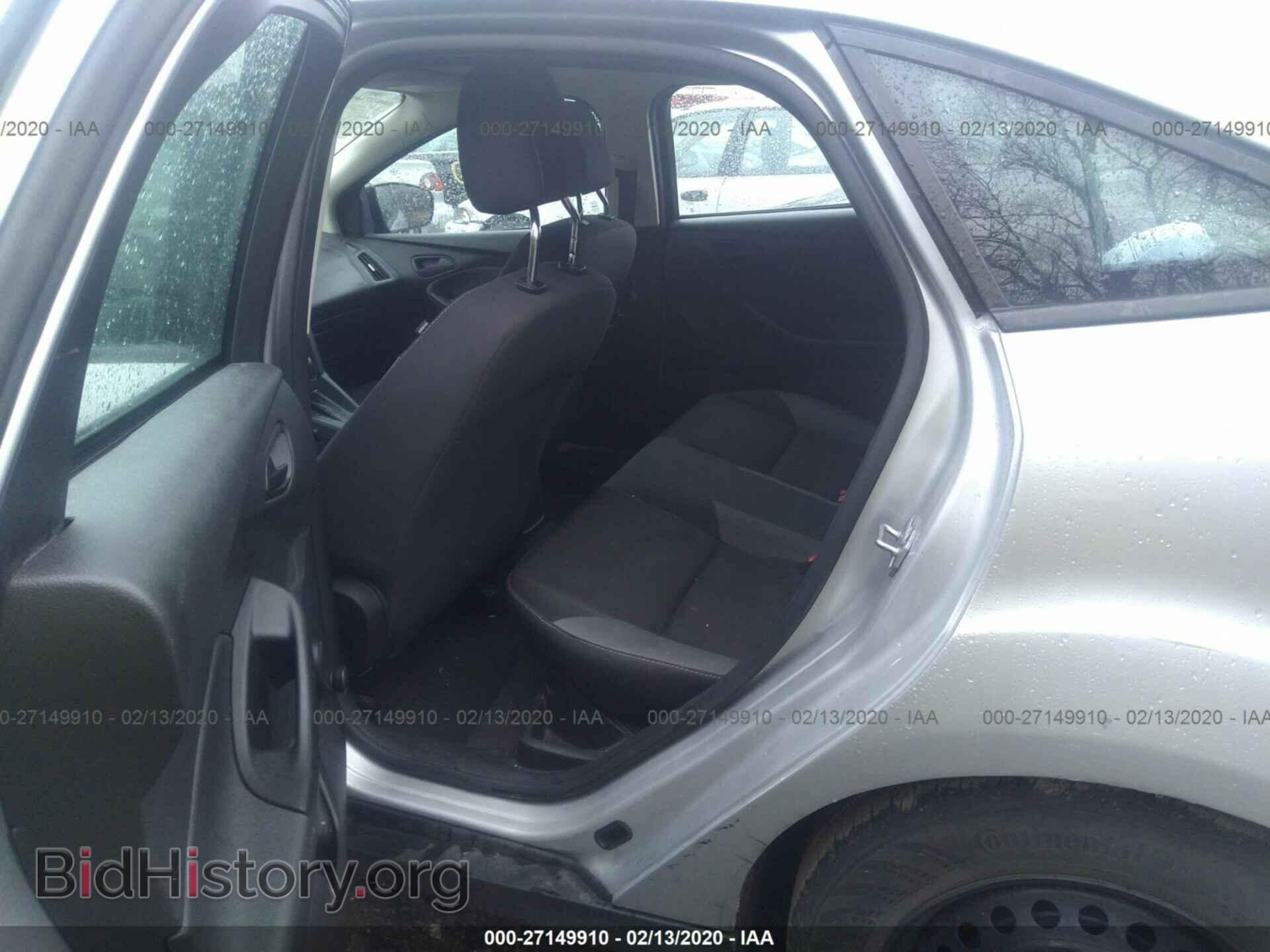 2014 FORD FOCUS - VIN: 1FADP3E22EL375974 - Photo 8