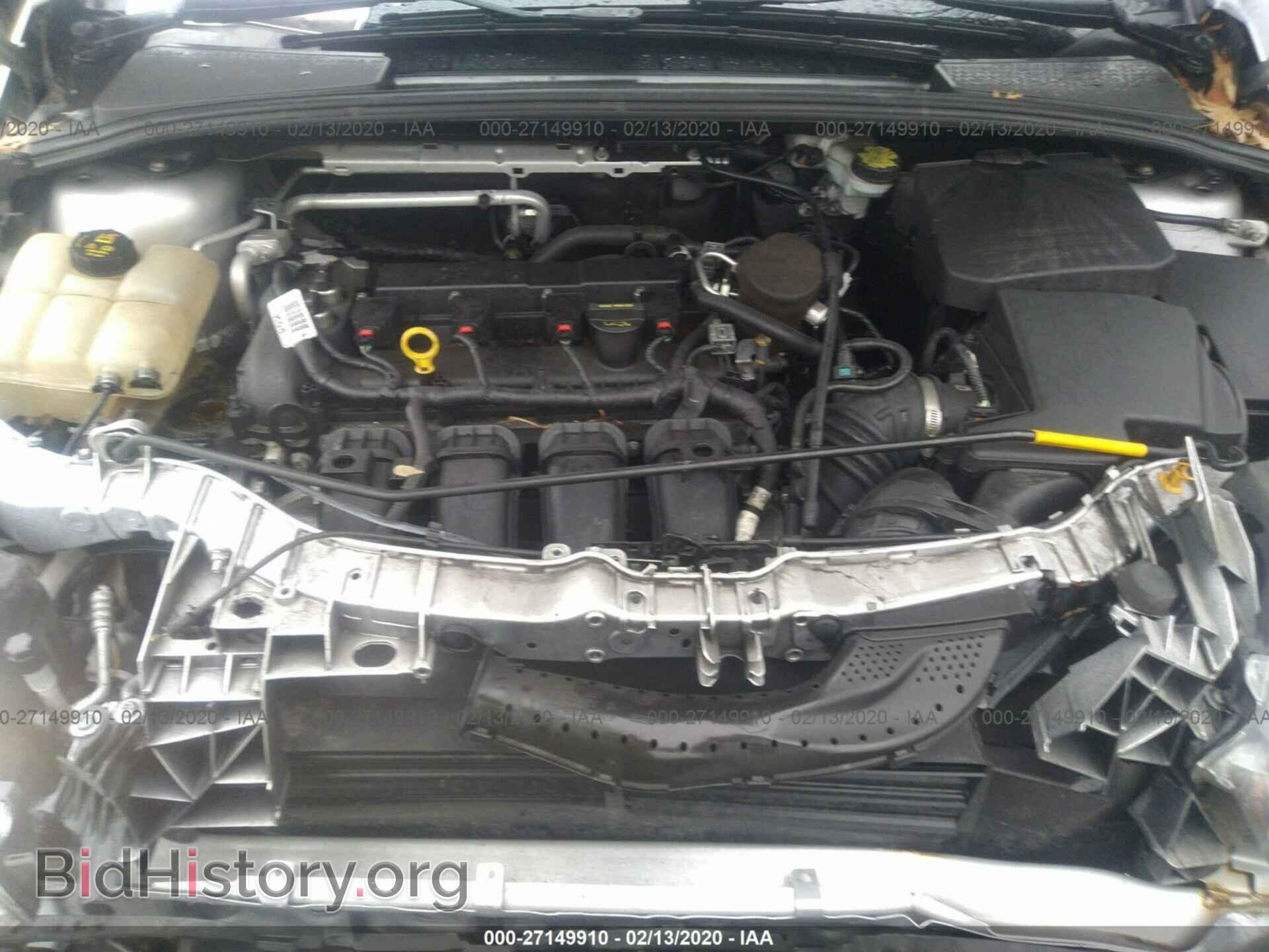 2014 FORD FOCUS - VIN: 1FADP3E22EL375974 - Photo 10