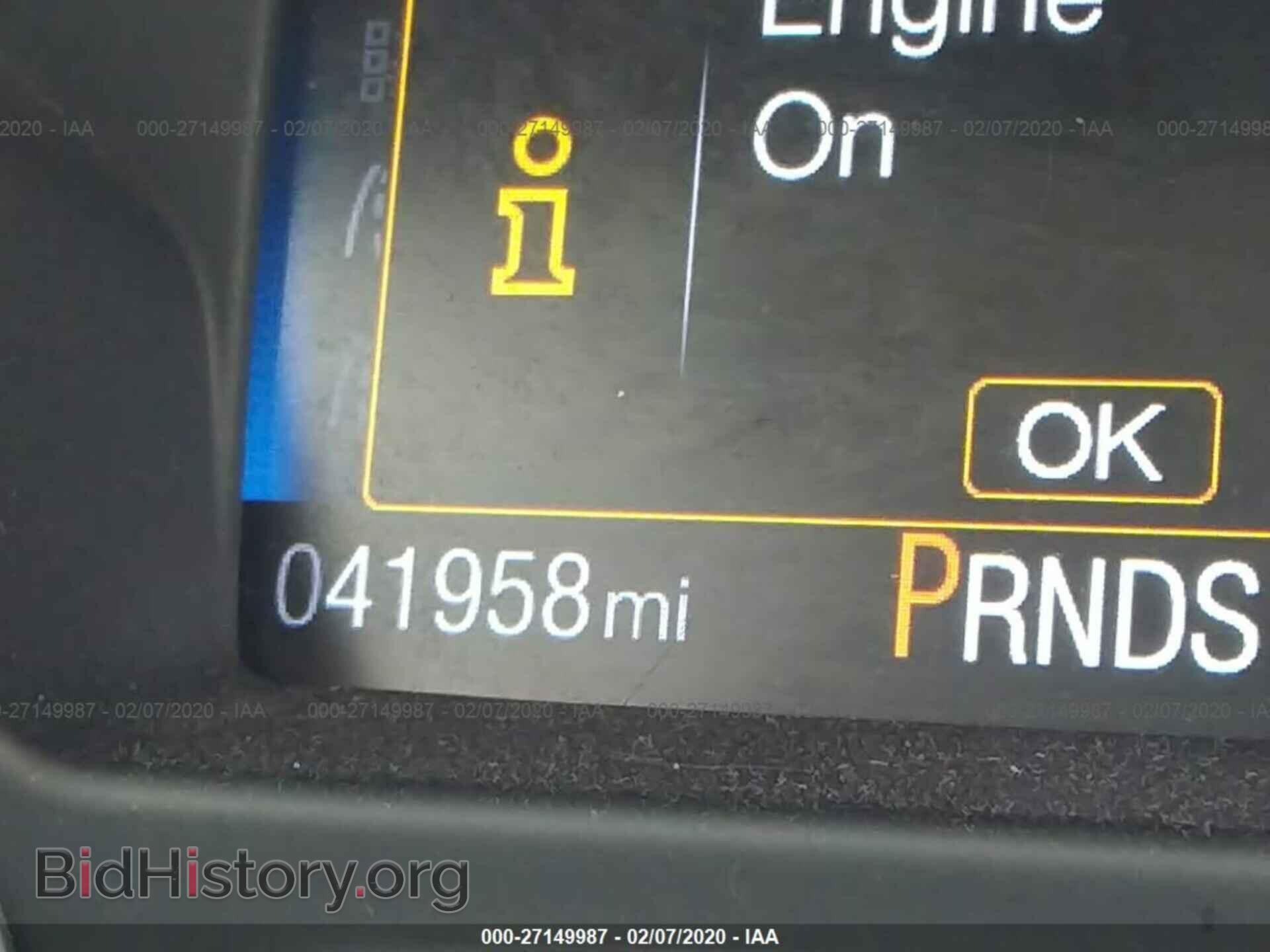 2017 FORD FOCUS - VIN: 1FADP3M21HL201335 - Фото 7