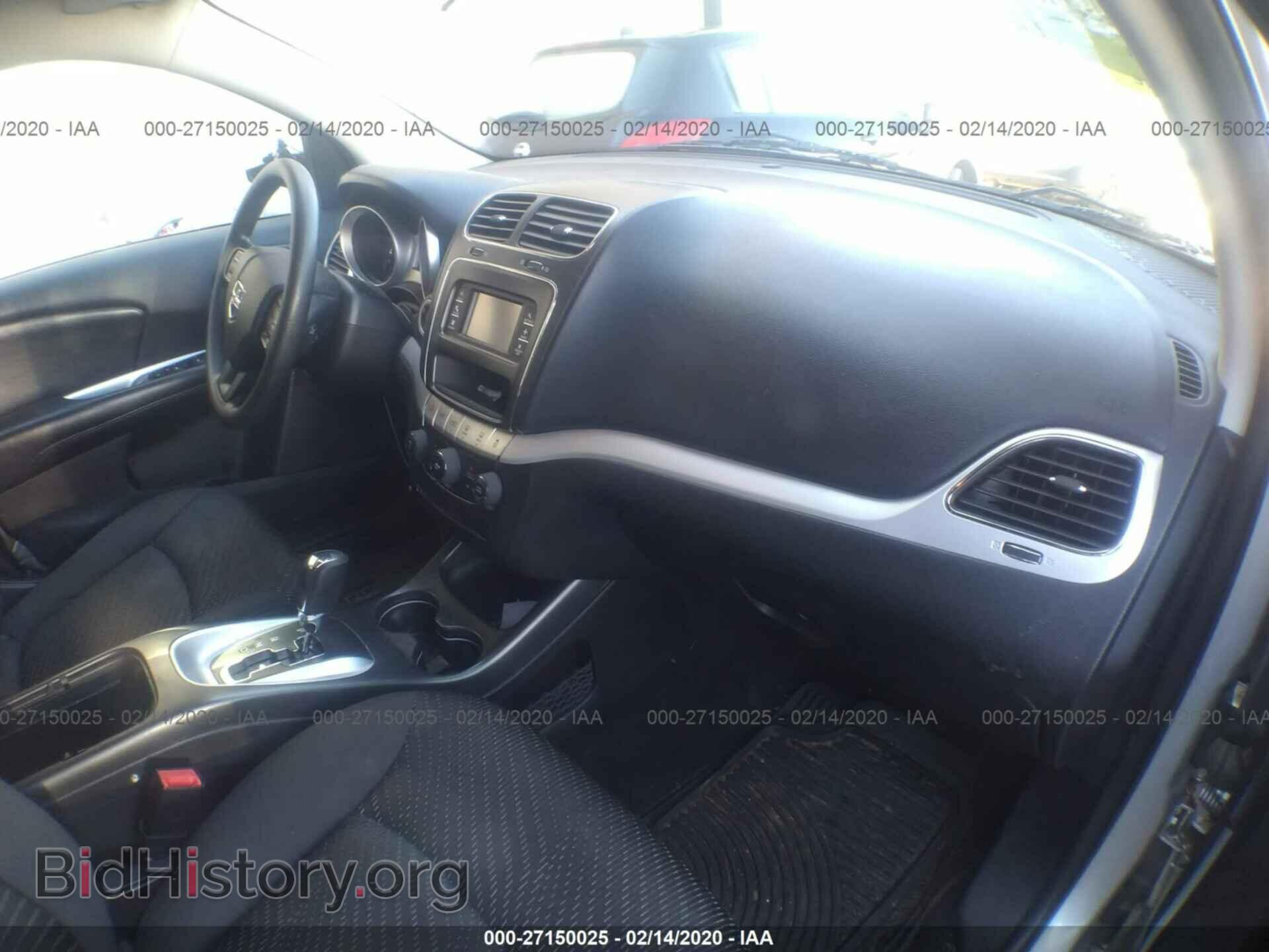 2012 DODGE JOURNEY - VIN: 3C4PDCBG9CT206598 - Photo 5