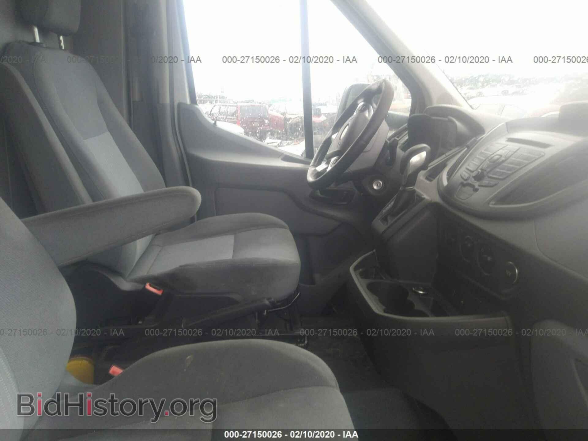 2015 FORD TRANSIT - VIN: 1FTNE2CM9FKA06233 - Photo 5