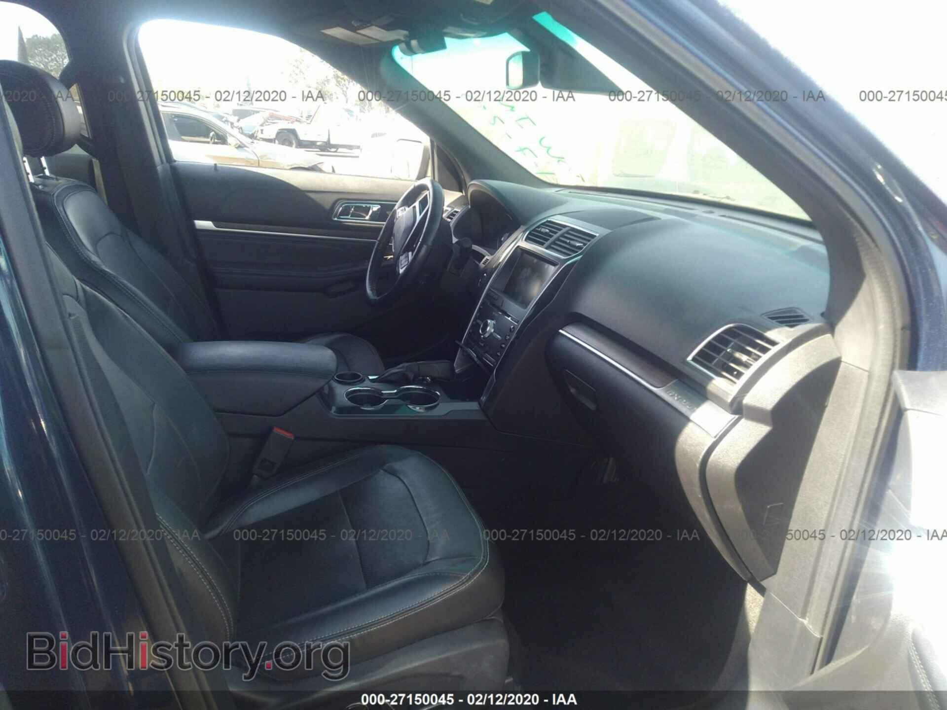 2016 FORD EXPLORER - VIN: 1FM5K7F82GGC04897 - Фото 5