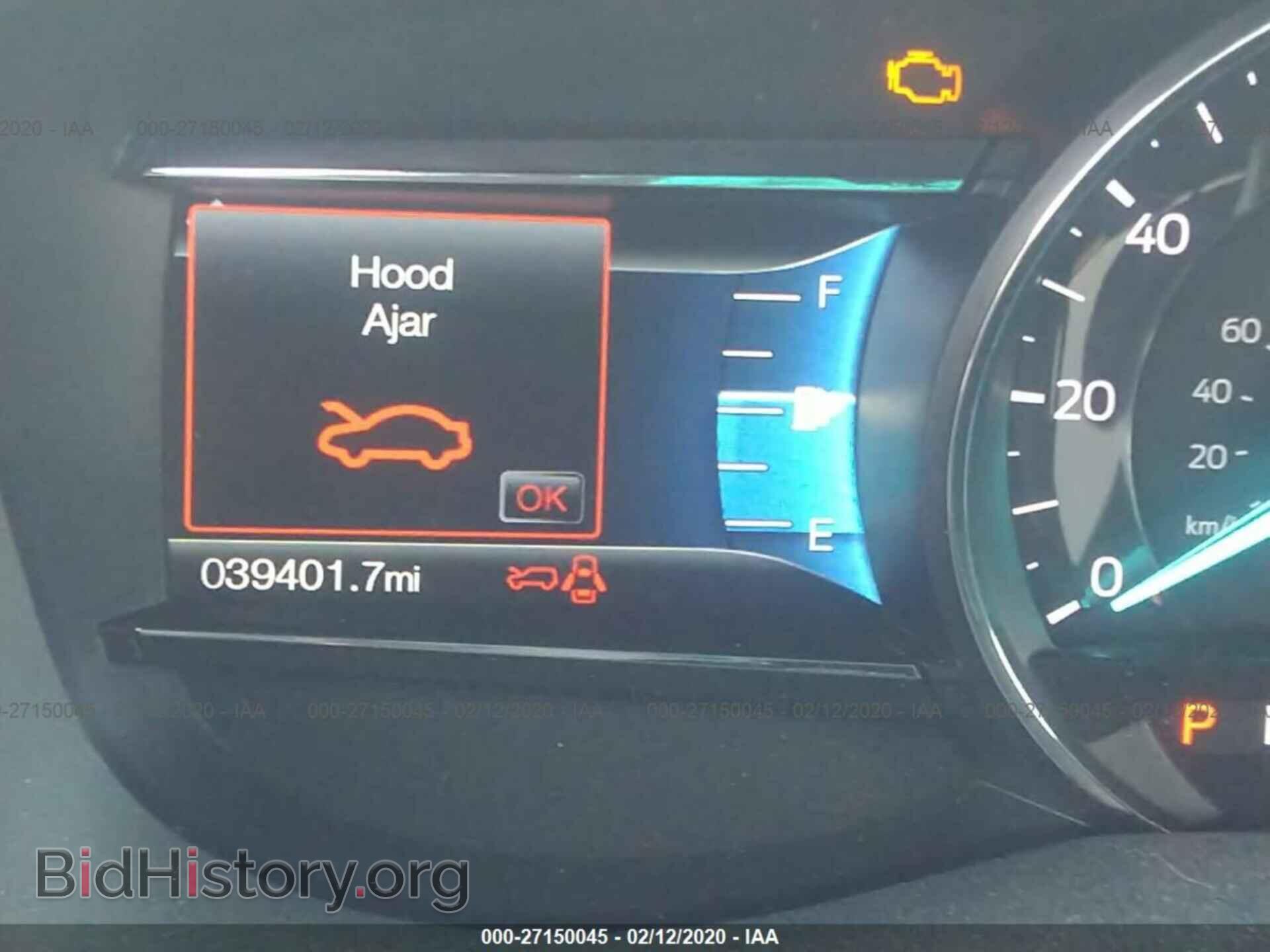 2016 FORD EXPLORER - VIN: 1FM5K7F82GGC04897 - Фото 7