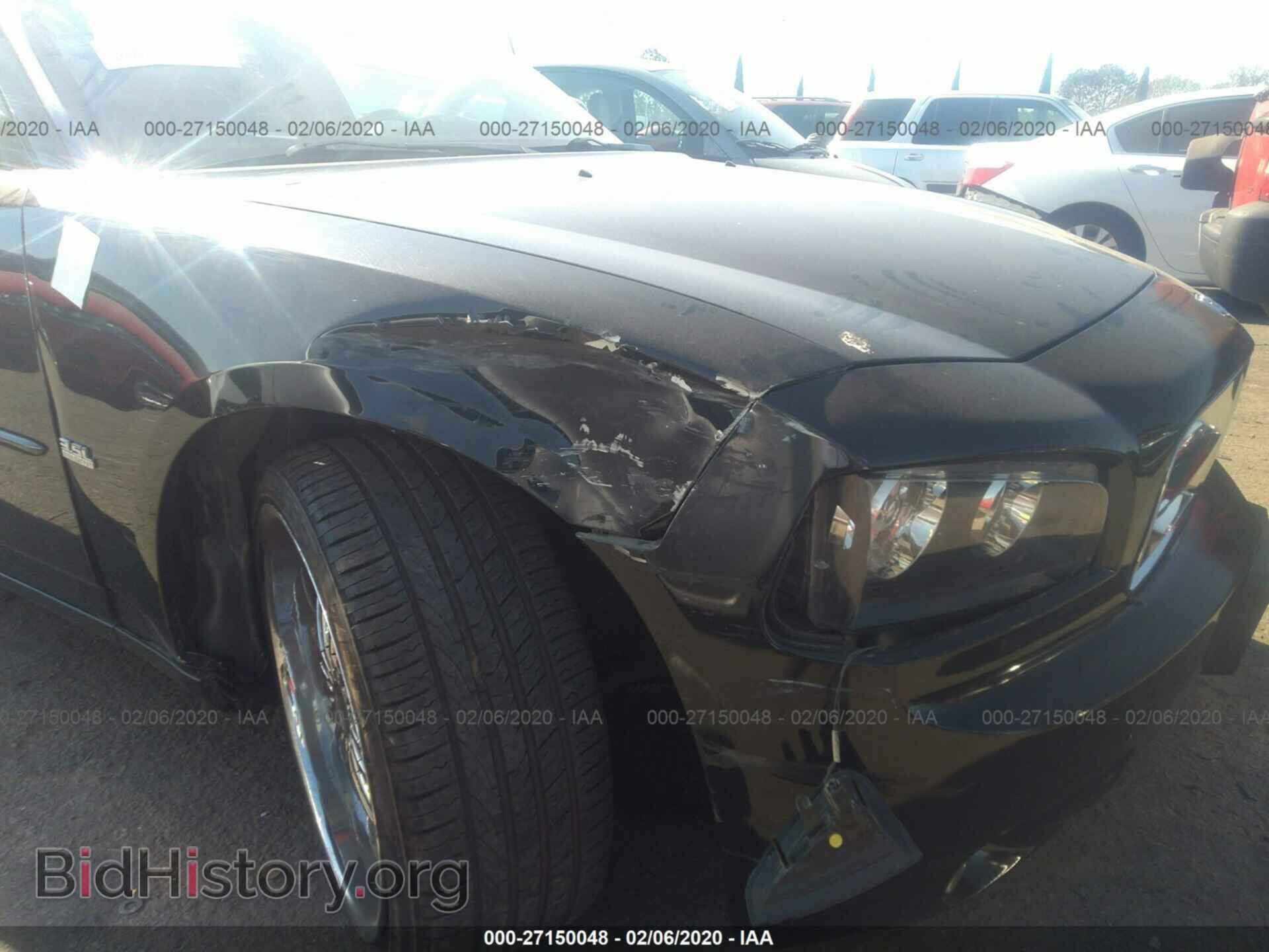 2010 DODGE CHARGER - VIN: 2B3CA3CV4AH301307 - Фото 6