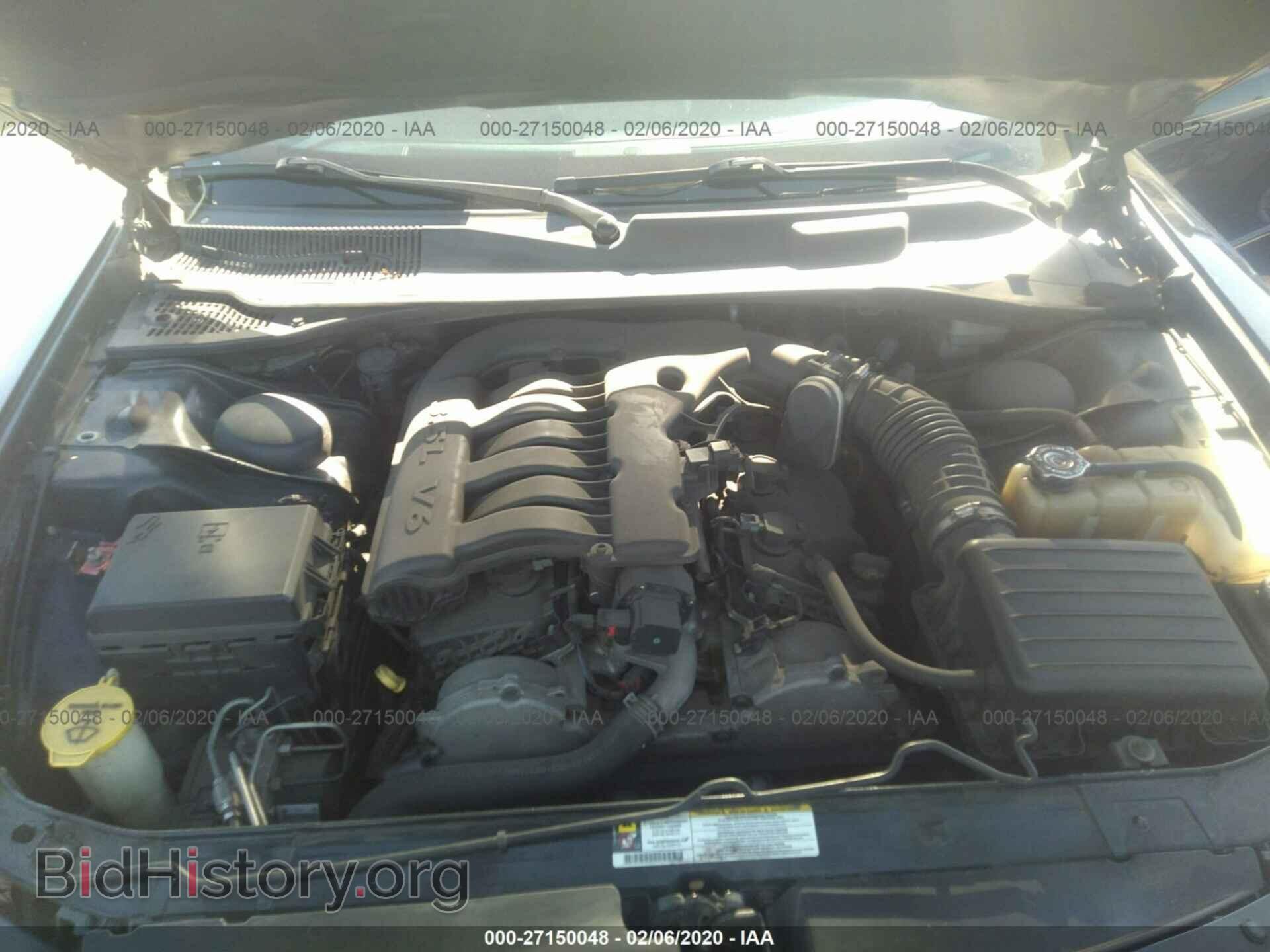 2010 DODGE CHARGER - VIN: 2B3CA3CV4AH301307 - Фото 10