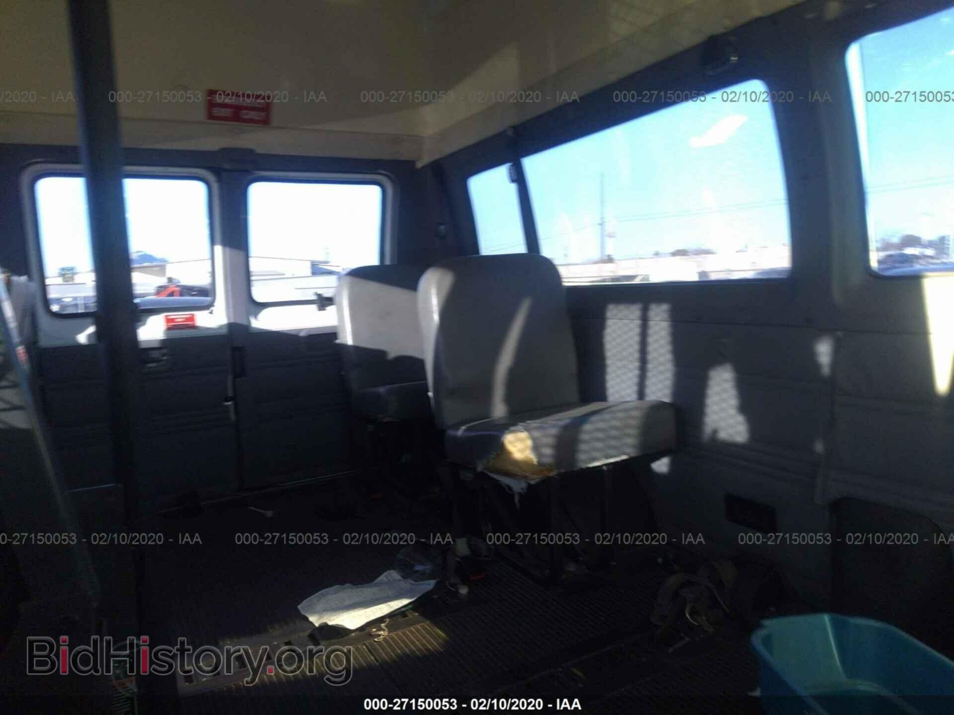1999 DODGE RAM VAN - VIN: 2B7JB21Z8XK576354 - Фото 8