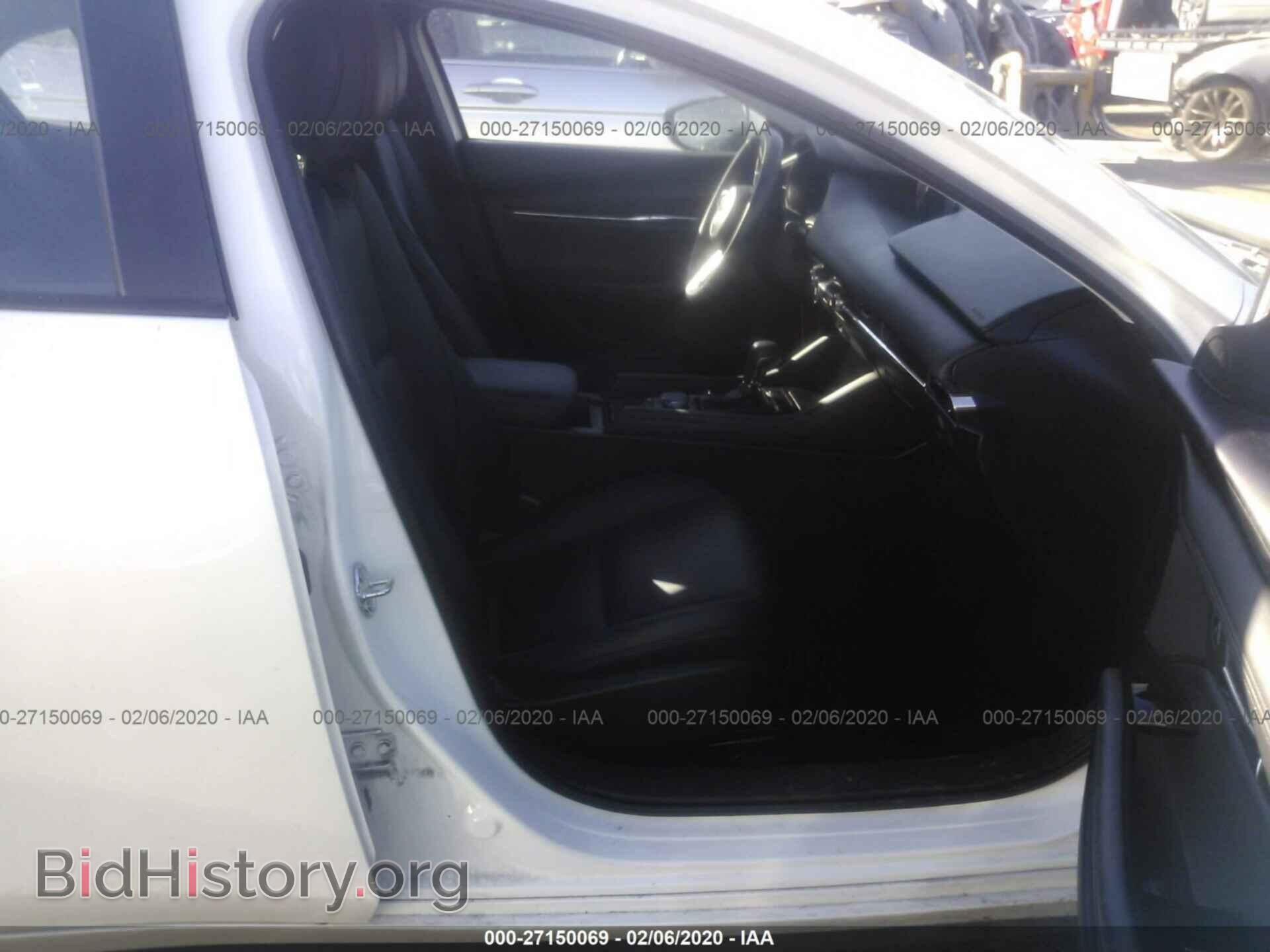 2019 MAZDA 3 - VIN: JM1BPACLXK1110812 - Фото 5