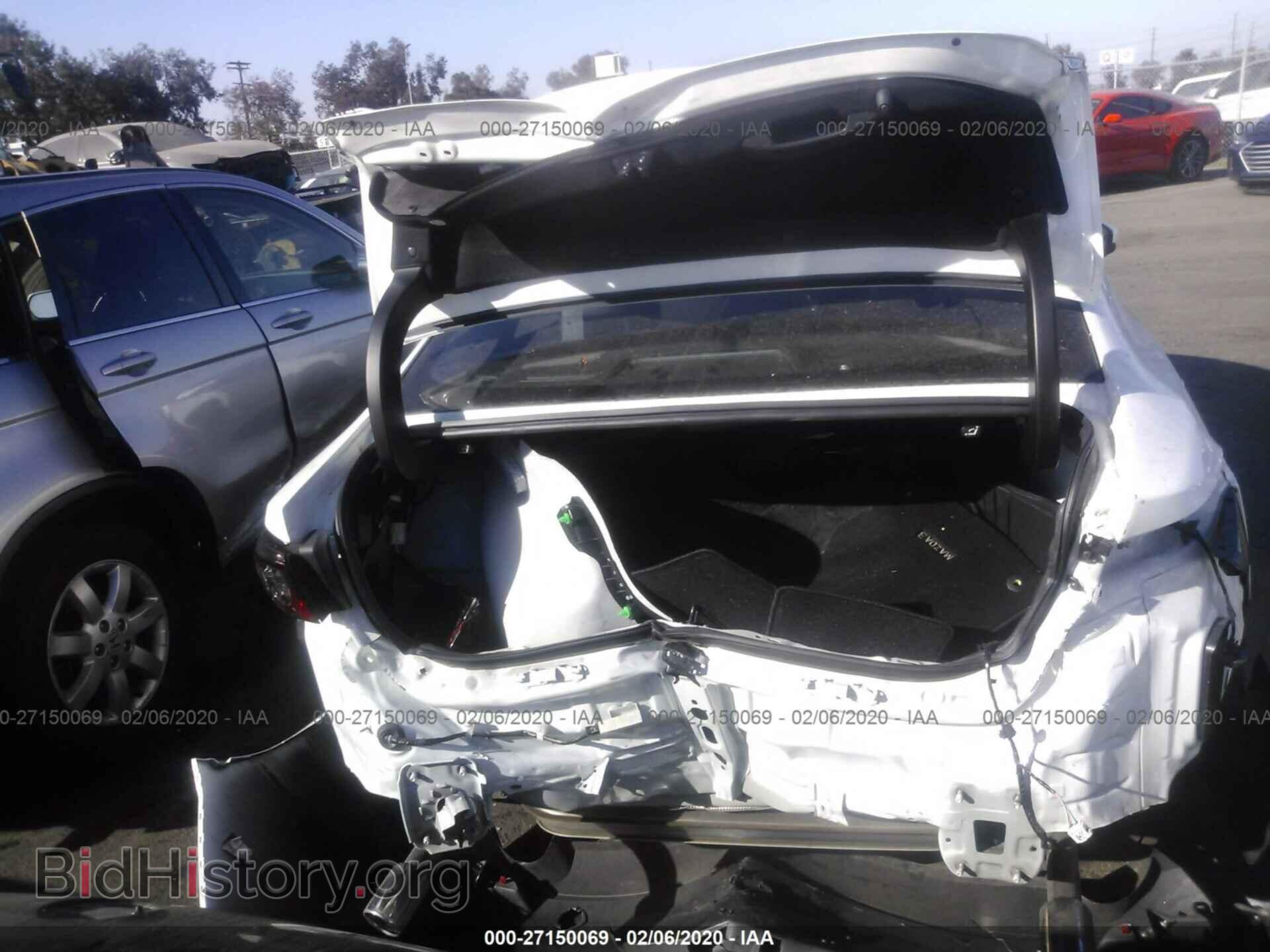 2019 MAZDA 3 - VIN: JM1BPACLXK1110812 - Фото 6