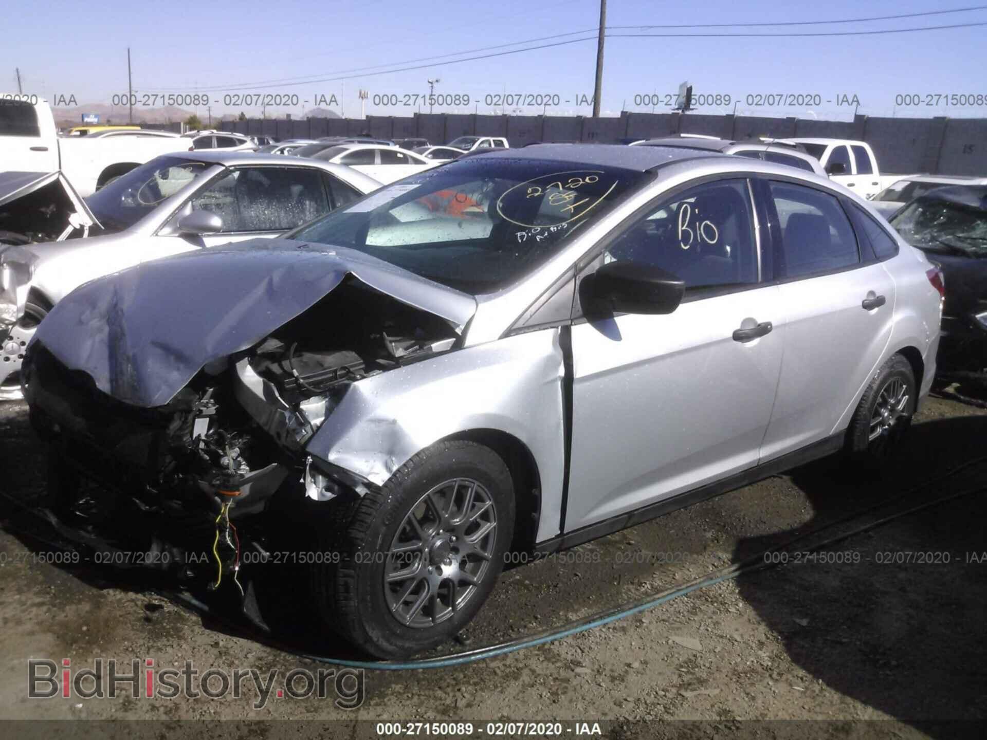 2014 FORD FOCUS - VIN: 1FADP3E20EL229962 - Photo 2