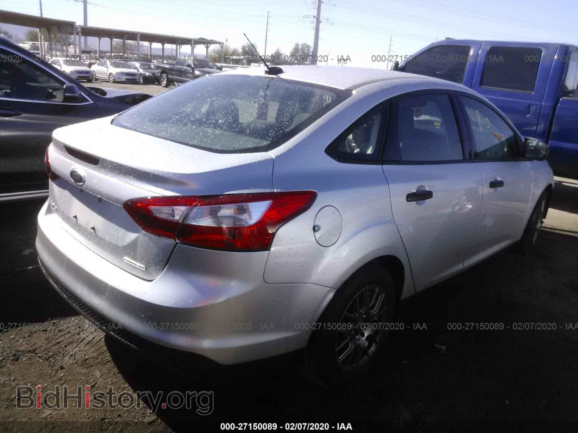 2014 FORD FOCUS - VIN: 1FADP3E20EL229962 - Photo 4