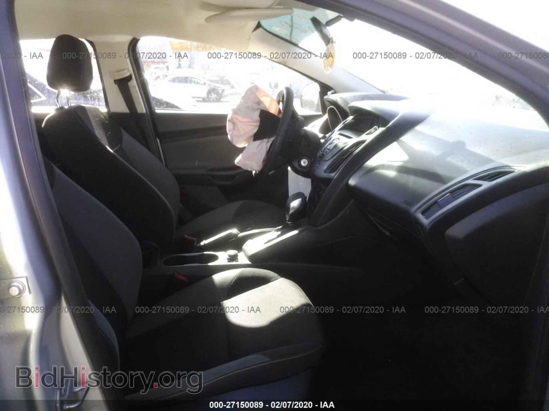 2014 FORD FOCUS - VIN: 1FADP3E20EL229962 - Photo 5