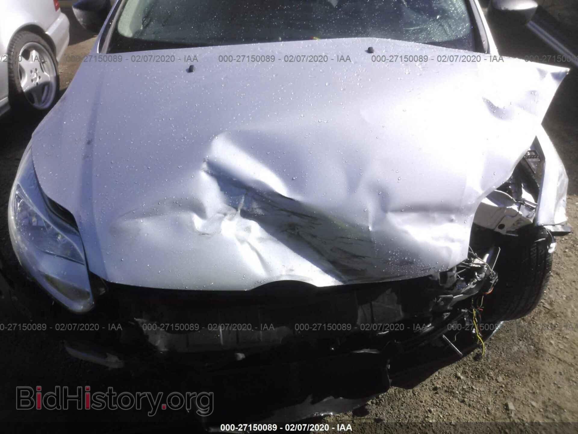 2014 FORD FOCUS - VIN: 1FADP3E20EL229962 - Photo 10