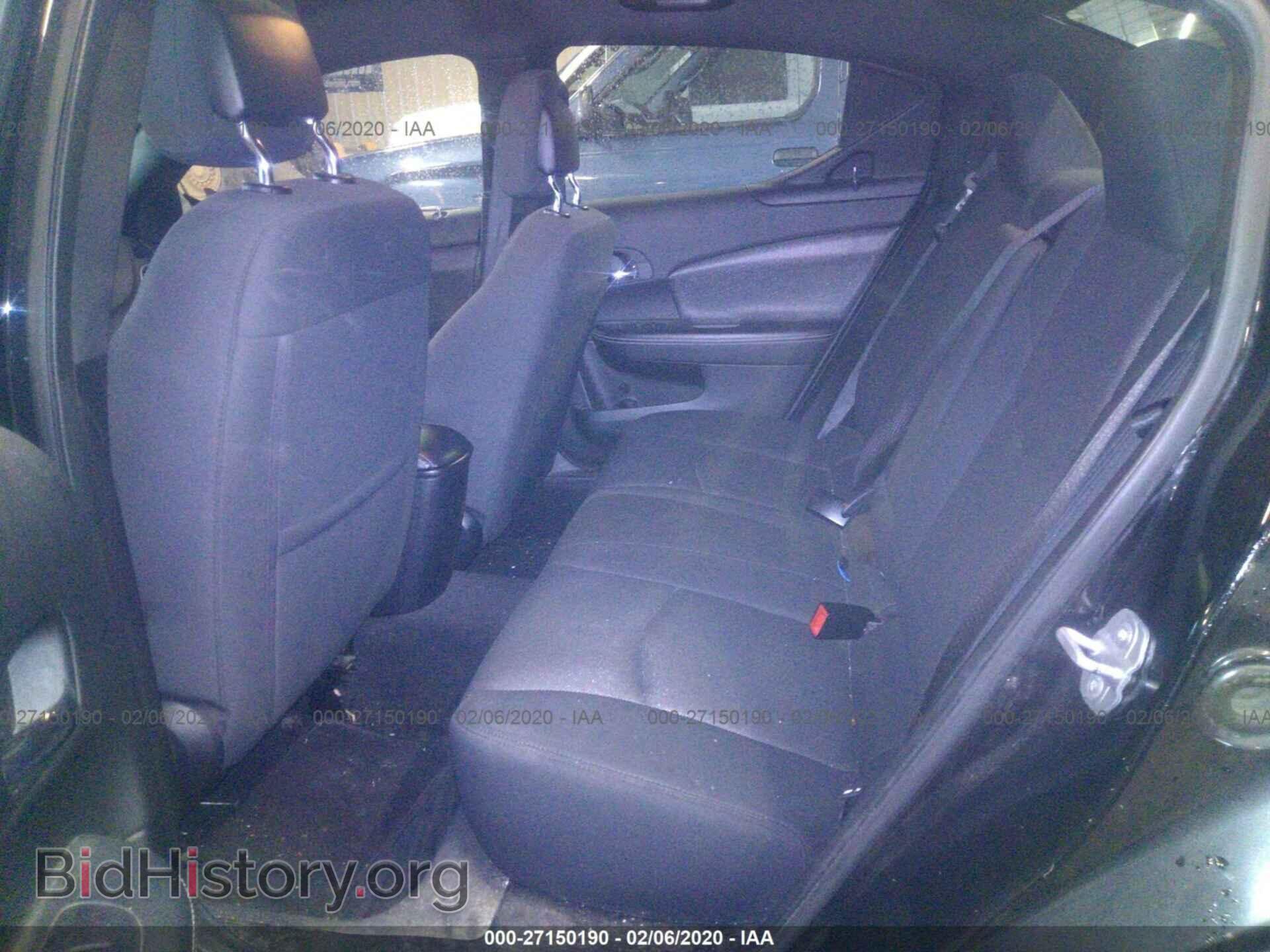 2012 DODGE AVENGER - VIN: 1C3CDZAB2CN182768 - Photo 8