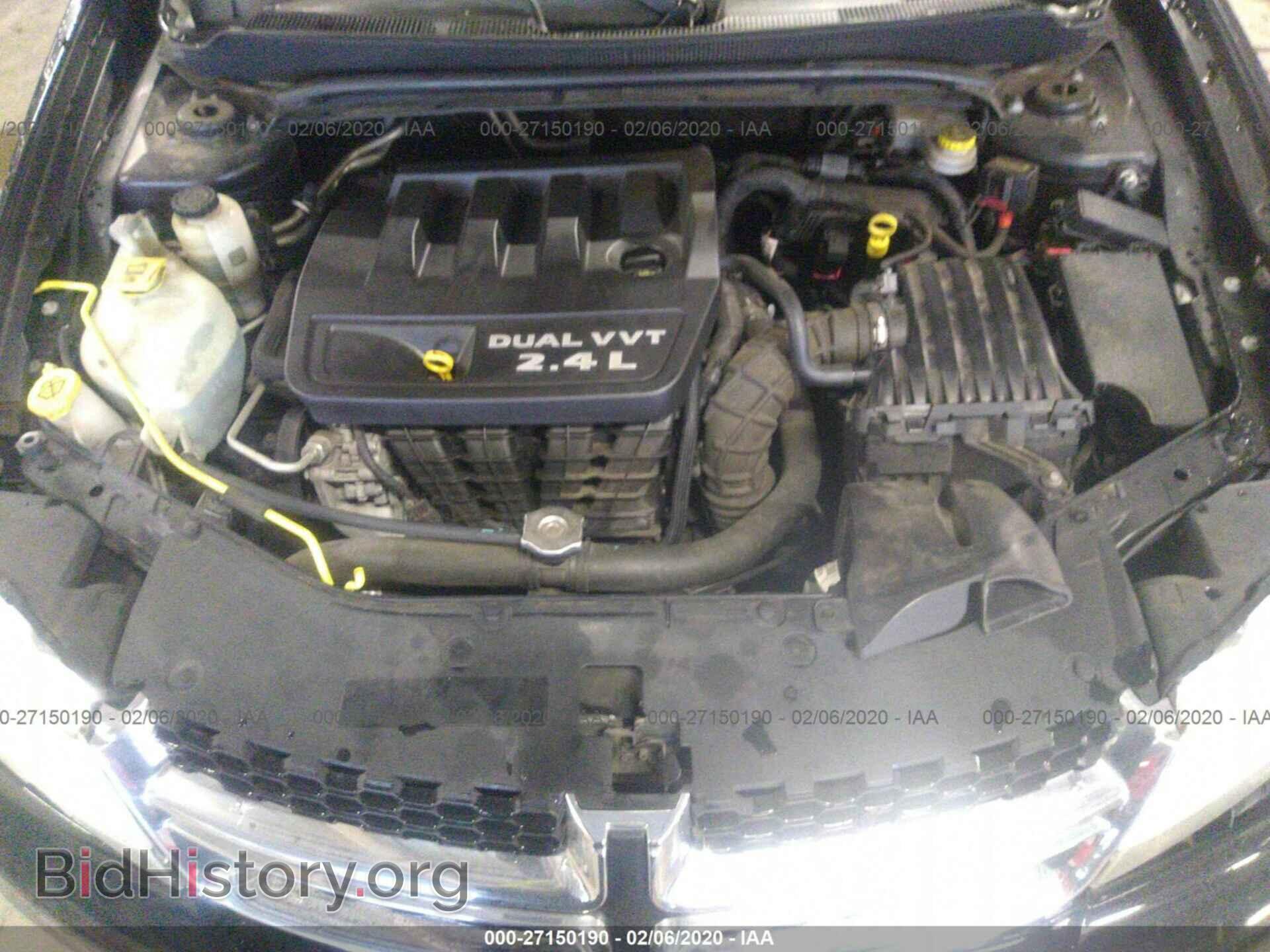 2012 DODGE AVENGER - VIN: 1C3CDZAB2CN182768 - Photo 10