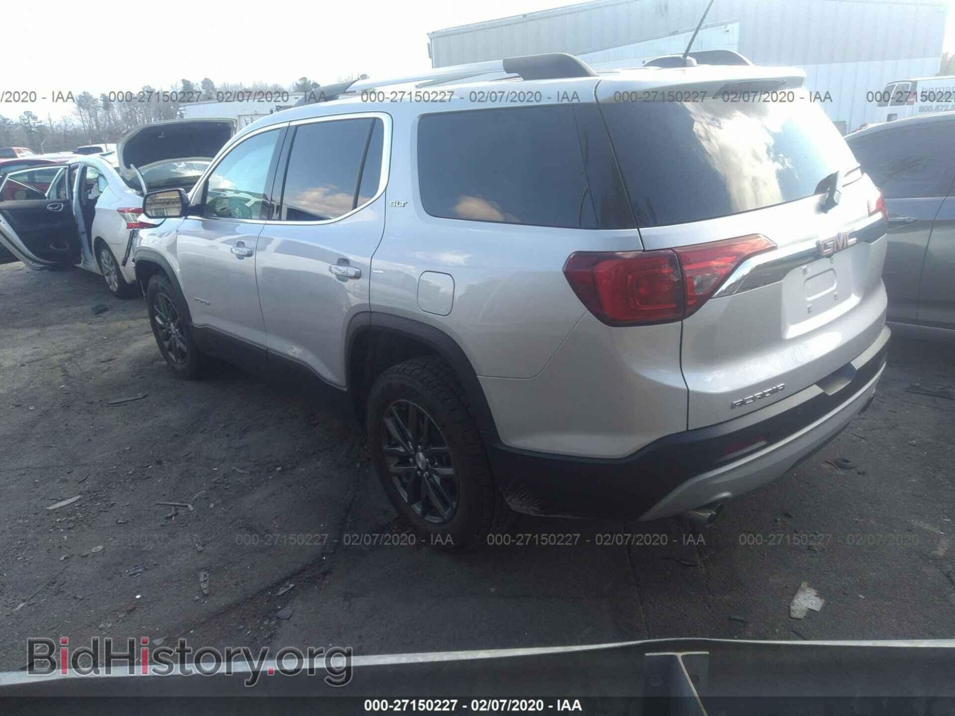 2017 GMC ACADIA - VIN: 1GKKNMLS5HZ195281 - Фото 3