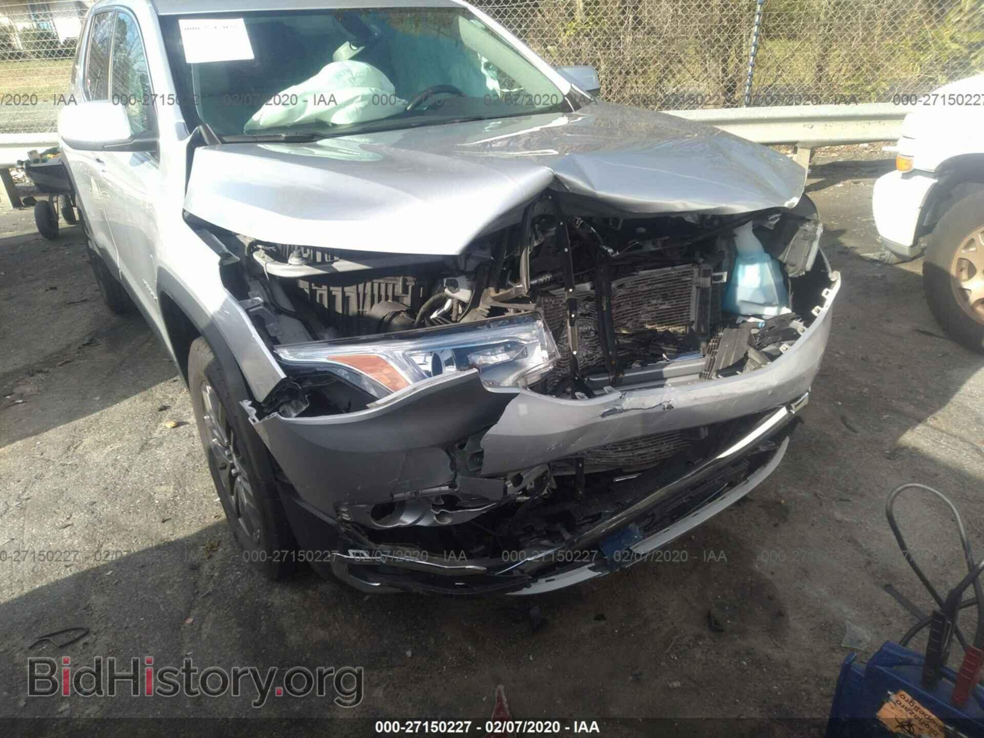 2017 GMC ACADIA - VIN: 1GKKNMLS5HZ195281 - Фото 6