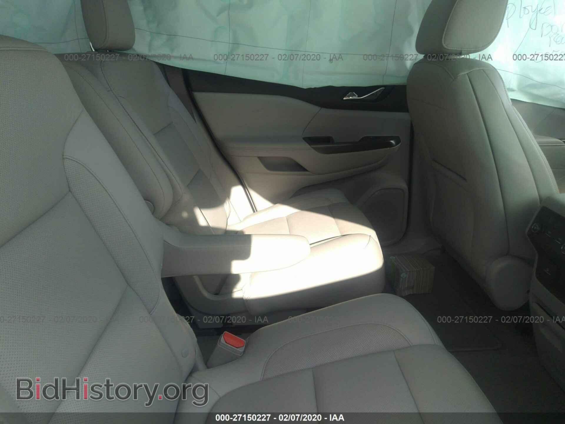 2017 GMC ACADIA - VIN: 1GKKNMLS5HZ195281 - Фото 8