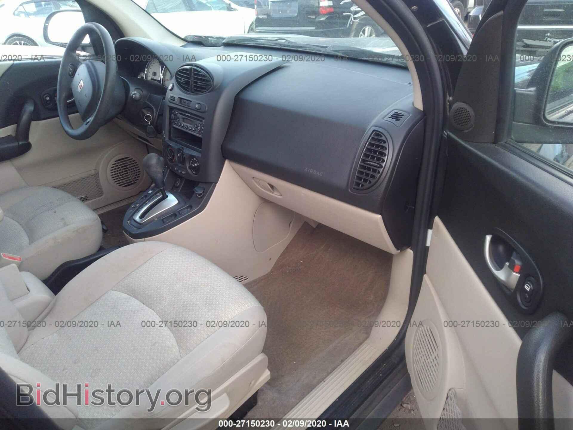 2005 SATURN VUE - VIN: 5GZCZ43D15S818307 - Фото 5