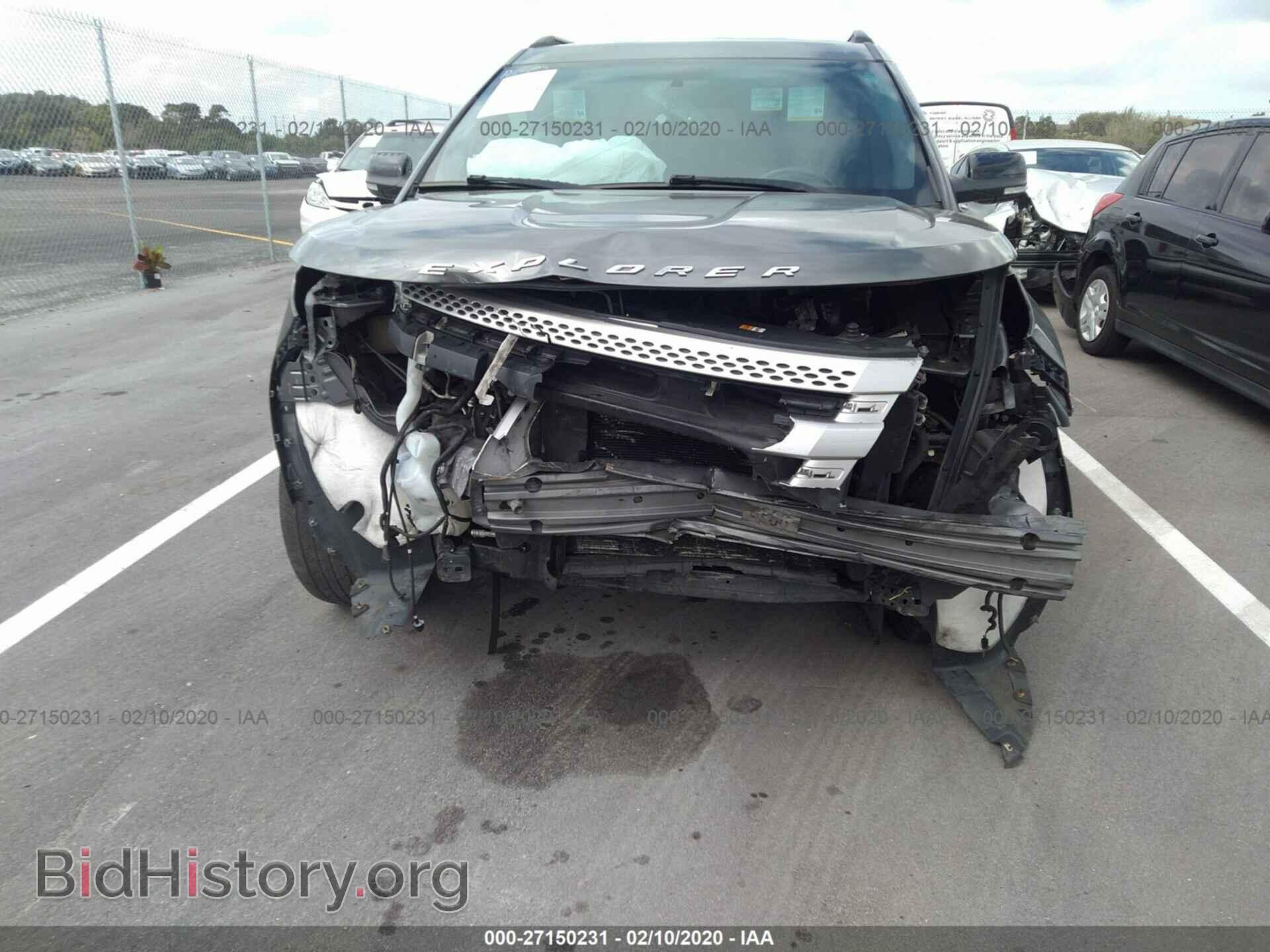 2013 FORD EXPLORER - VIN: 1FM5K7D85DGB60795 - Photo 6