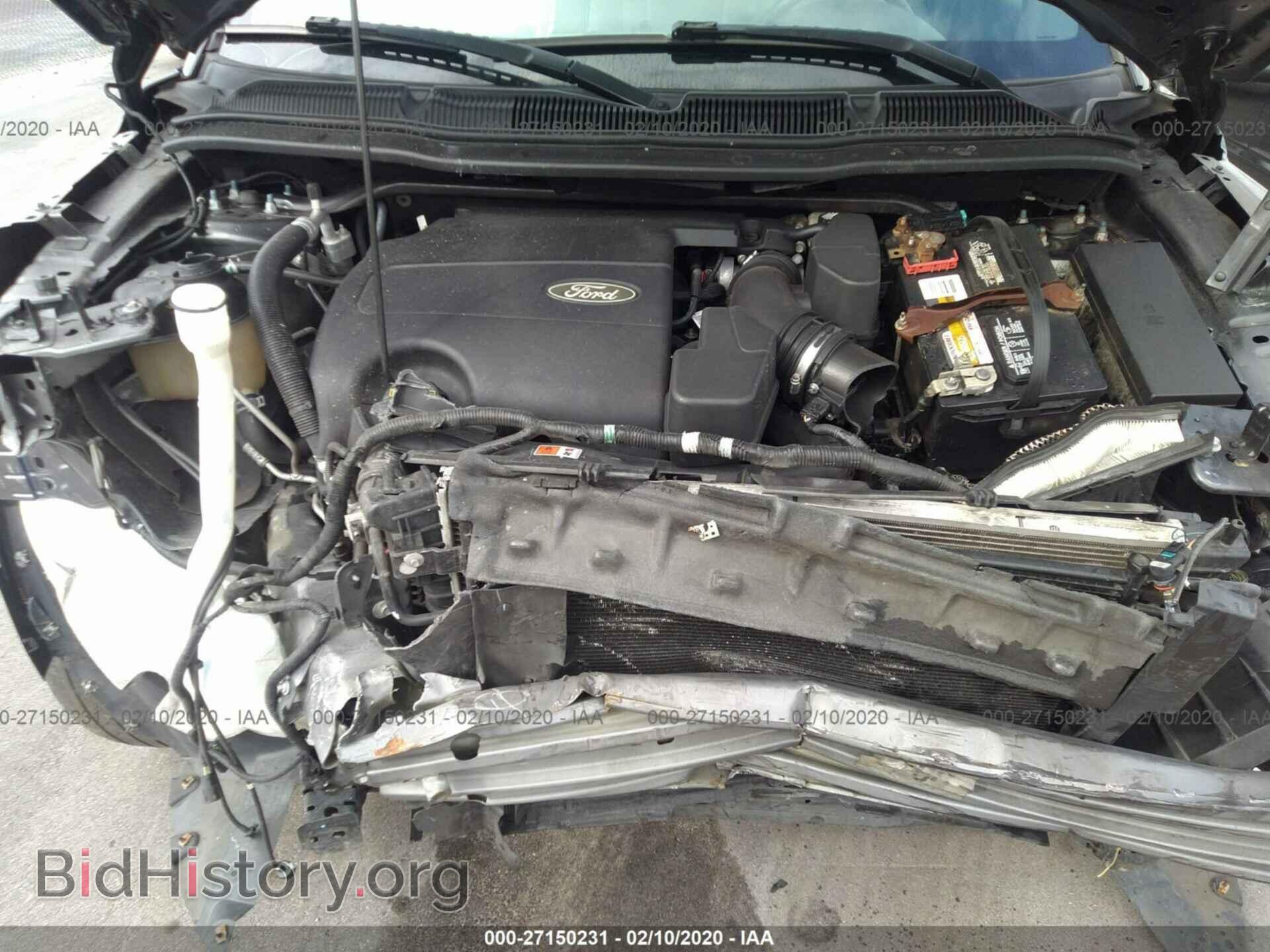 2013 FORD EXPLORER - VIN: 1FM5K7D85DGB60795 - Photo 10