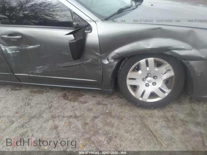 2011 Dodge AVENGER (VIN 1B3BD4FB0BN578975) — photo 6 of 11