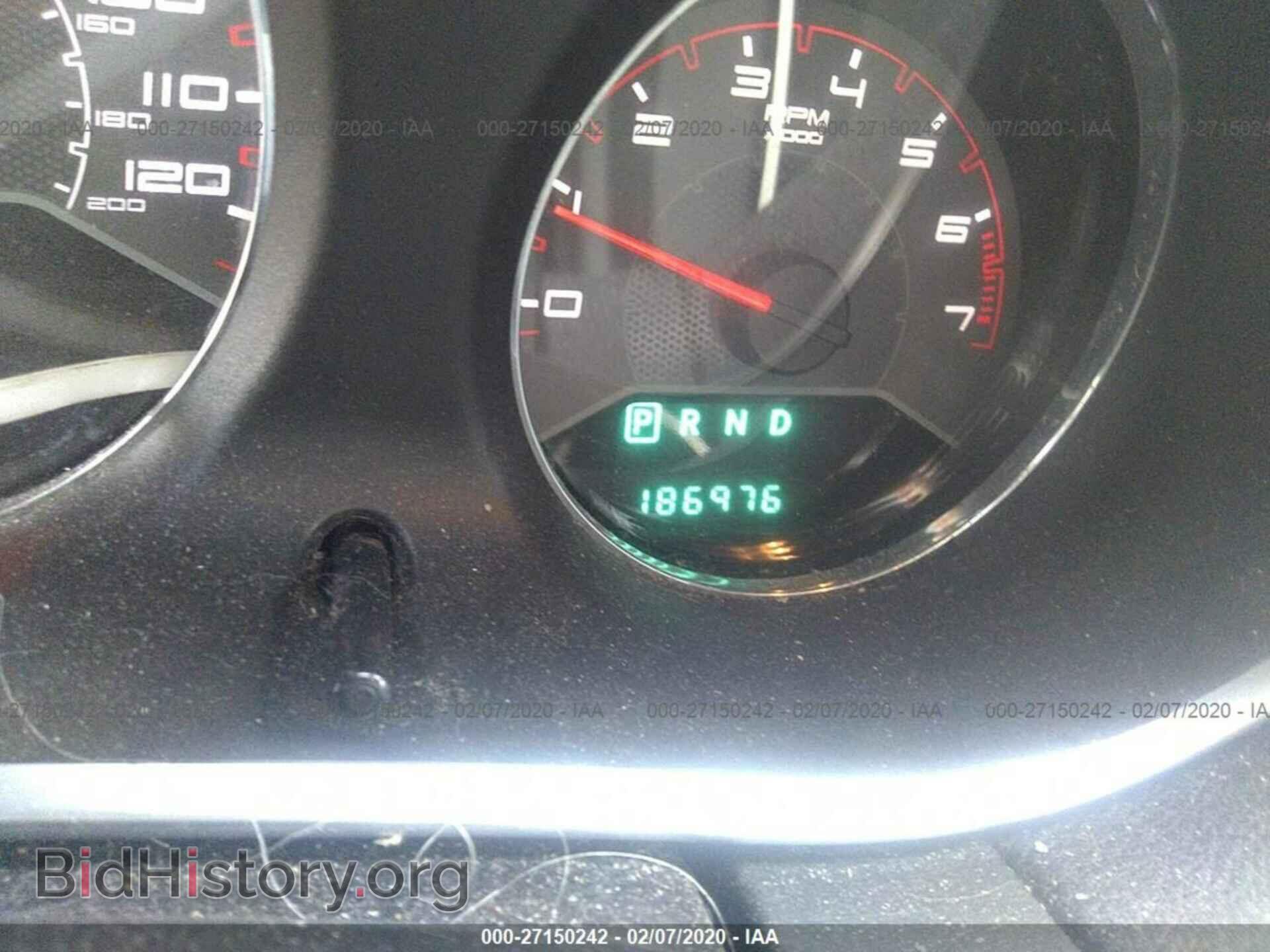 2011 DODGE AVENGER - VIN: 1B3BD4FB0BN578975 - Photo 7