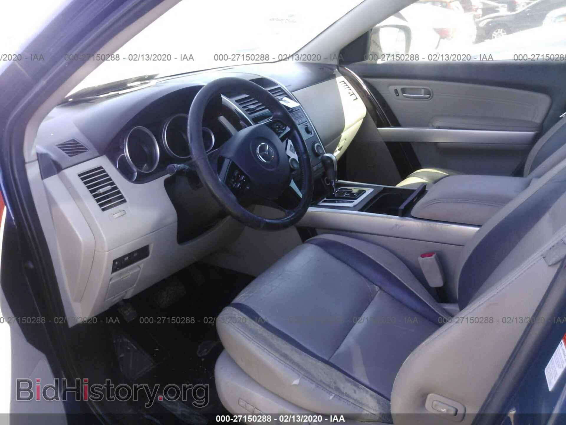 2008 MAZDA CX-9 - VIN: JM3TB28A380133998 - Фото 5