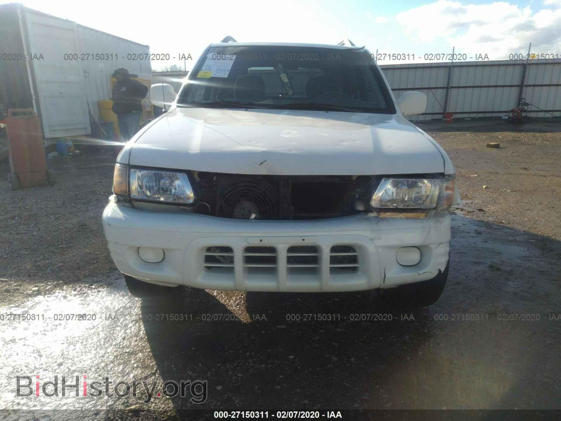2000 ISUZU RODEO - VIN: 4S2DM58WXY4333665 - Фото 6