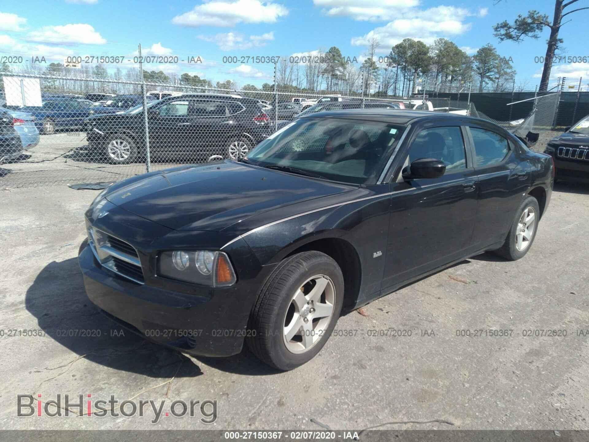 2010 DODGE CHARGER - VIN: 2B3CA2CV8AH280150 - Фото 2