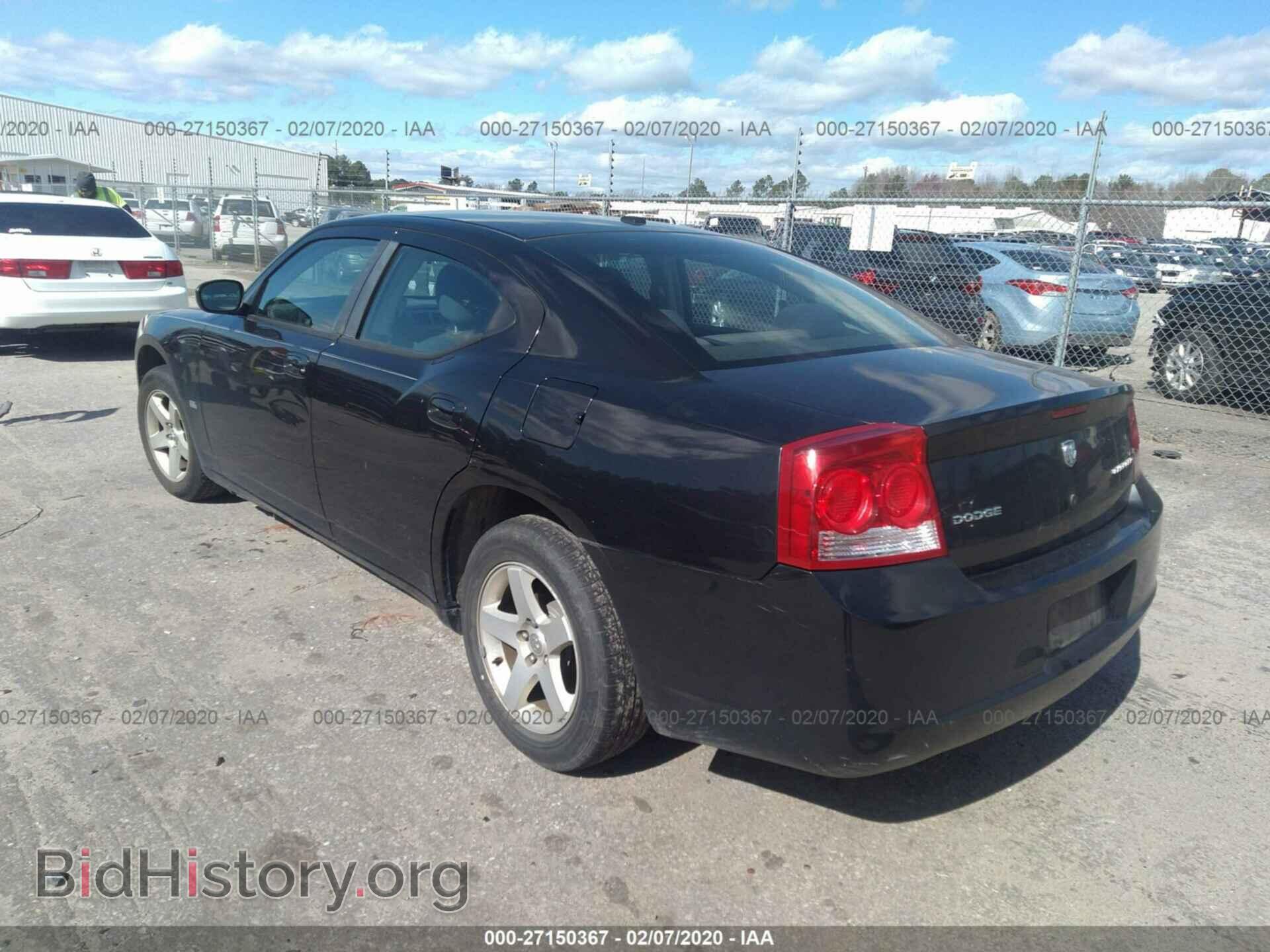2010 DODGE CHARGER - VIN: 2B3CA2CV8AH280150 - Фото 3